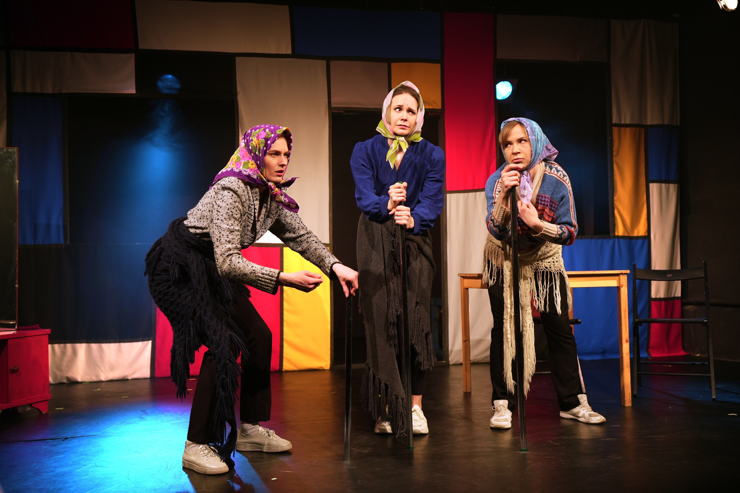 Театр место действия. Всё о женщинах. Фотограф в Самаре Татьяна Дубаносова