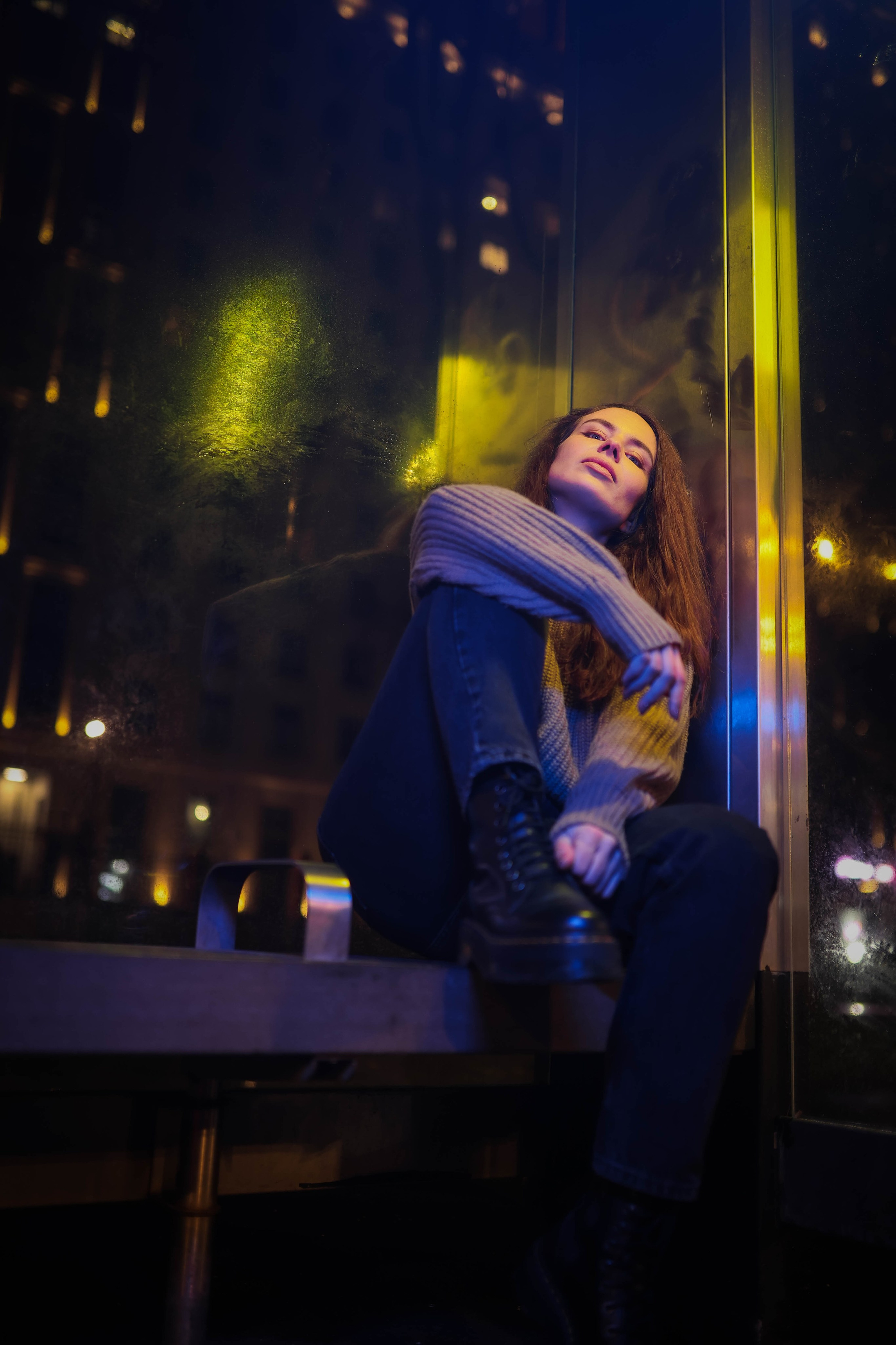 Екатерина. Александра Мельниченко/ Бегающий фотограф