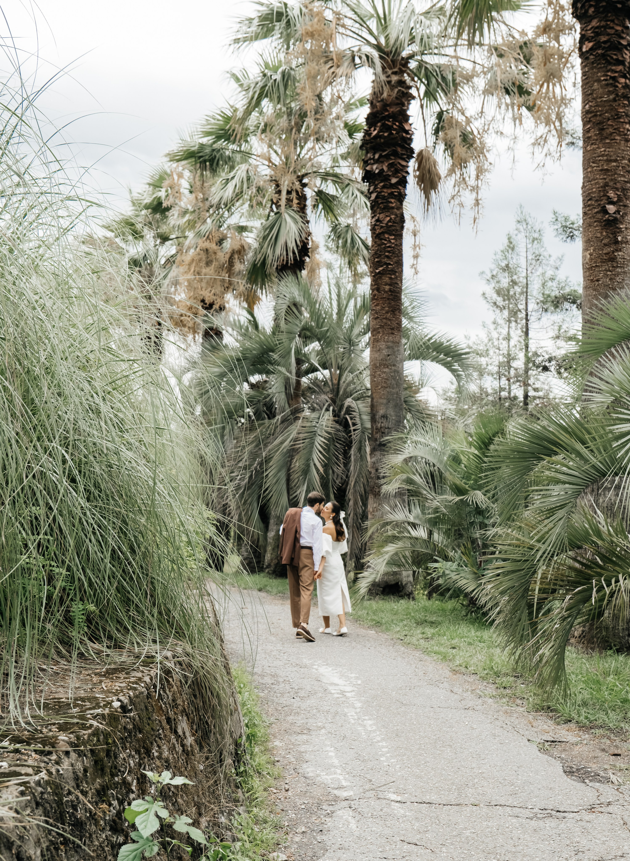 Юлия и Кирилл. Фотограф Сочи Евгений Соколов