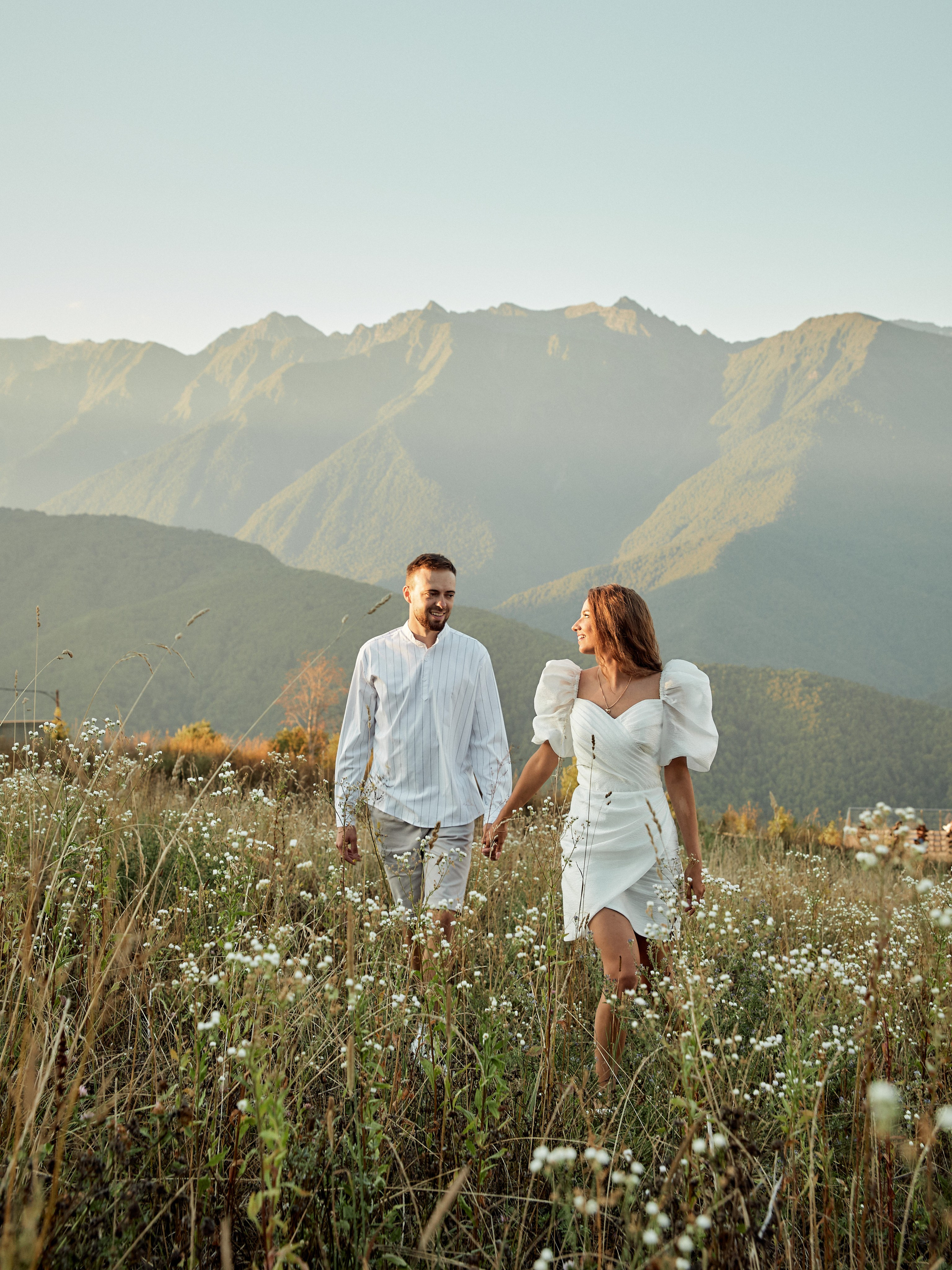 Свадебная фотосессия. Фотограф Сочи