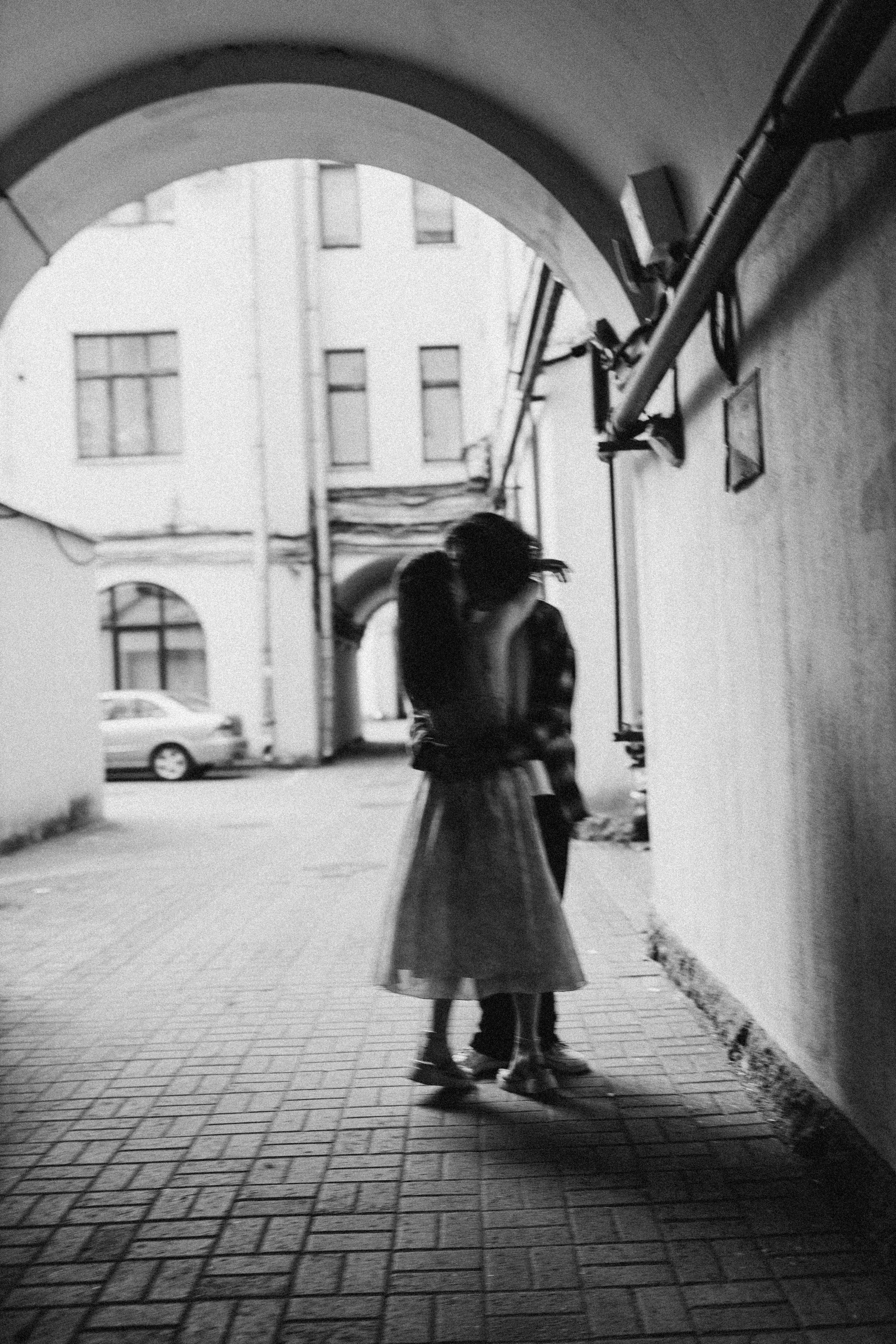 Яна и Кадыр. Фотограф в Петербурге Ольга Стрельченко