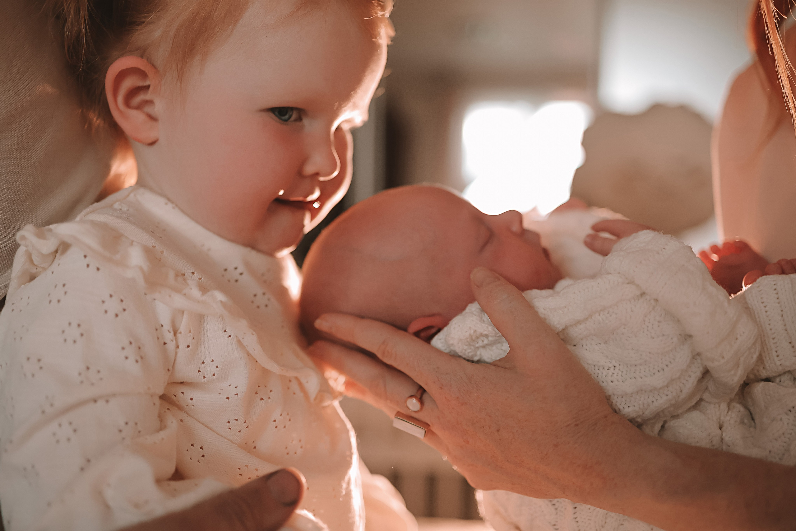 Ефим, 2 недели. Семейный фотограф Тюмень, фотограф на роды Салмина Мария