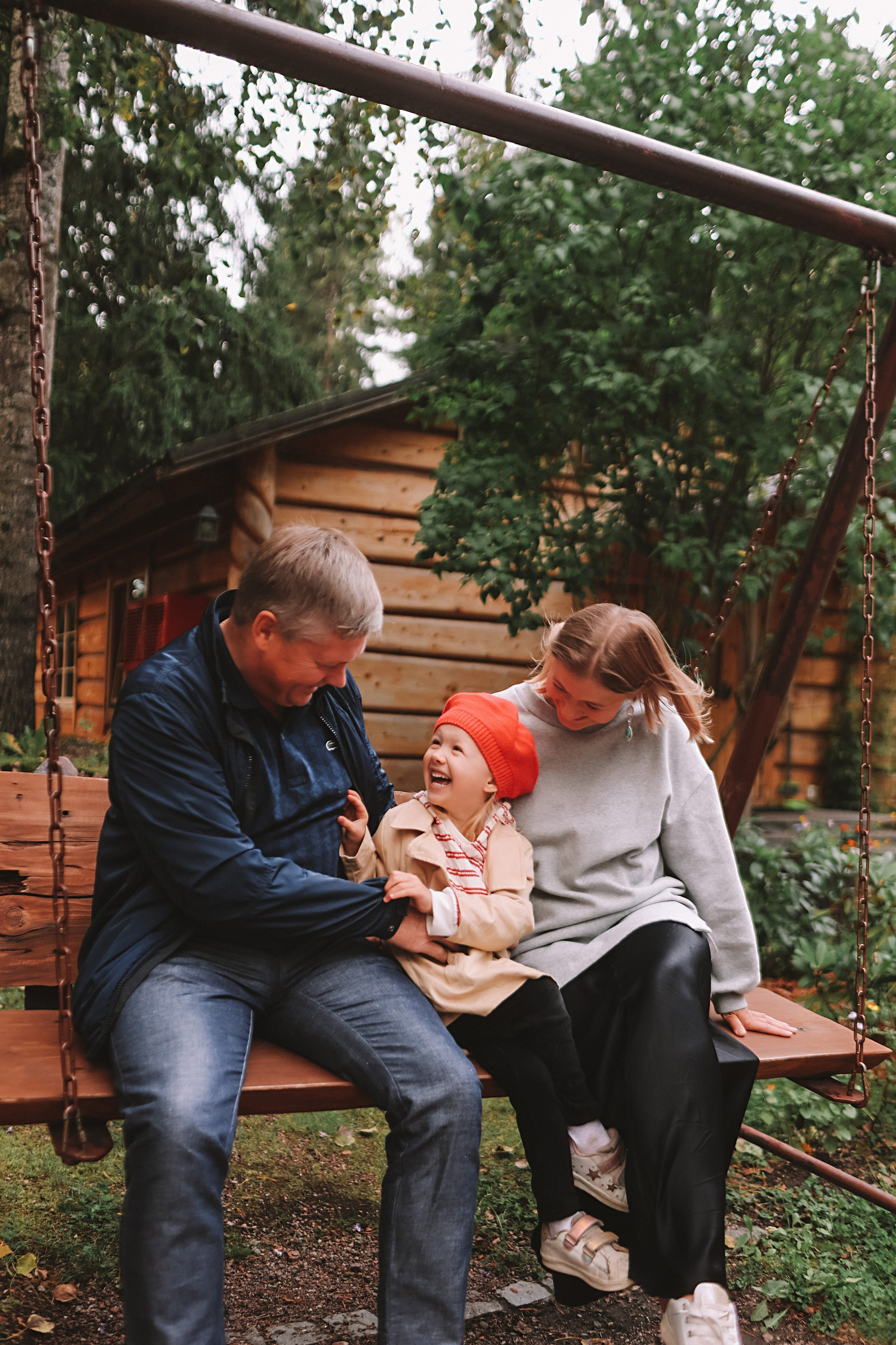 Выборг. Семейный фотограф Тюмень, фотограф на роды Салмина Мария