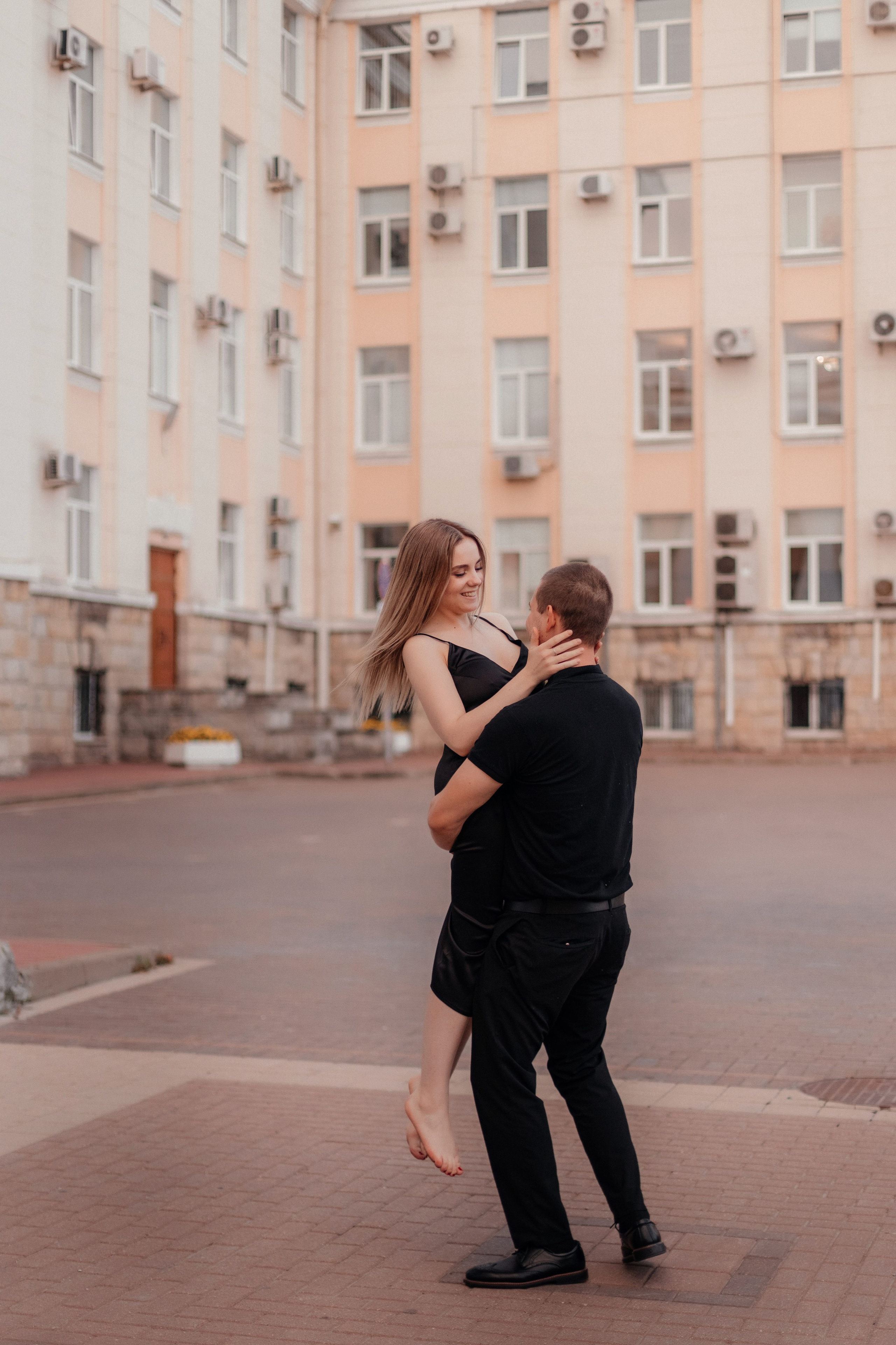 Вика и Саша. Валентина Удалая — семейный и портретный фотограф в Брянске