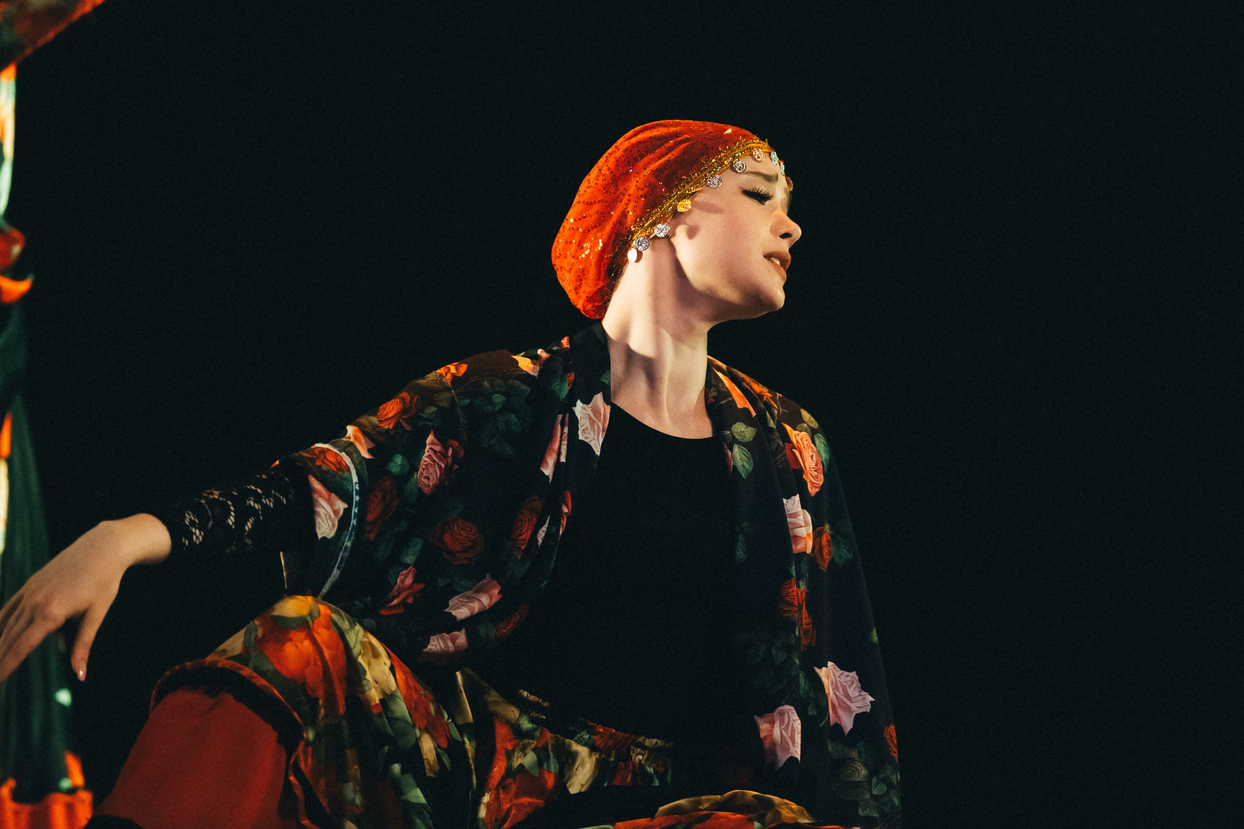 Отчётный концерт КемГИК. Фотограф Кемерово | Сергей