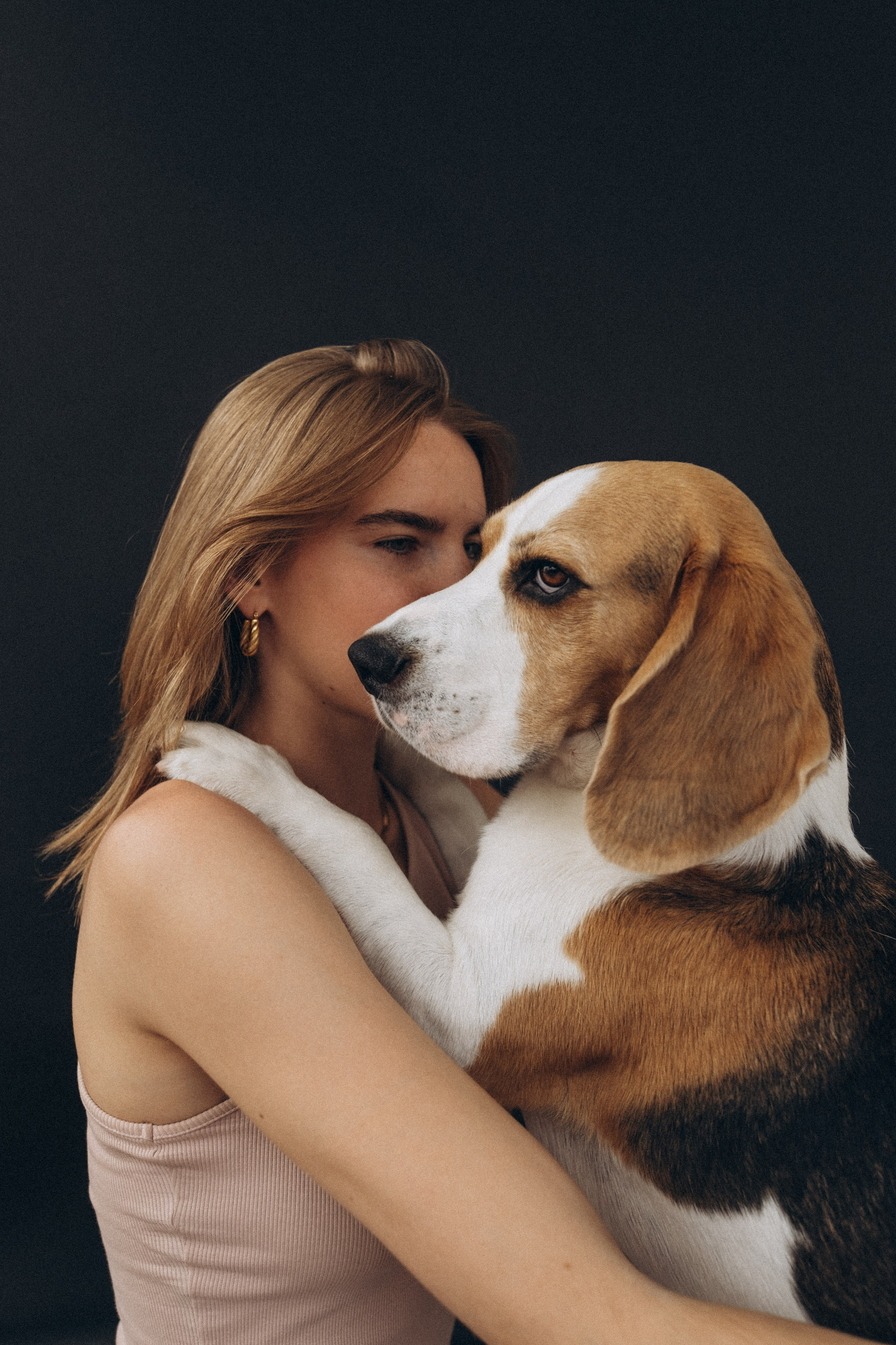 Лучшие друзья. Семейный фотограф и анималист в Москве Анна Иванова