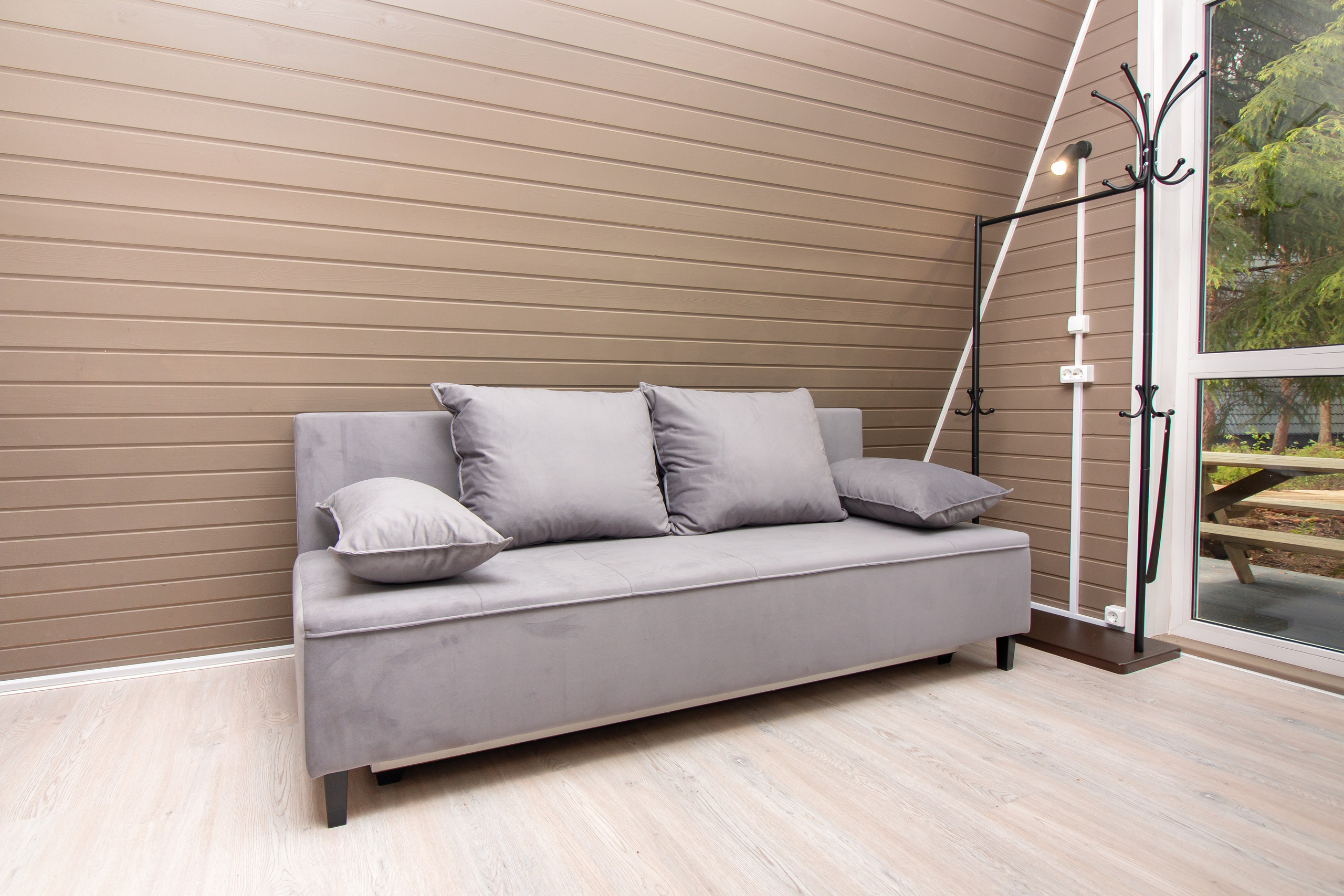 База отдыха Тосненский район ЛО. Фотограф недвижимости и контент-съемки в СПб