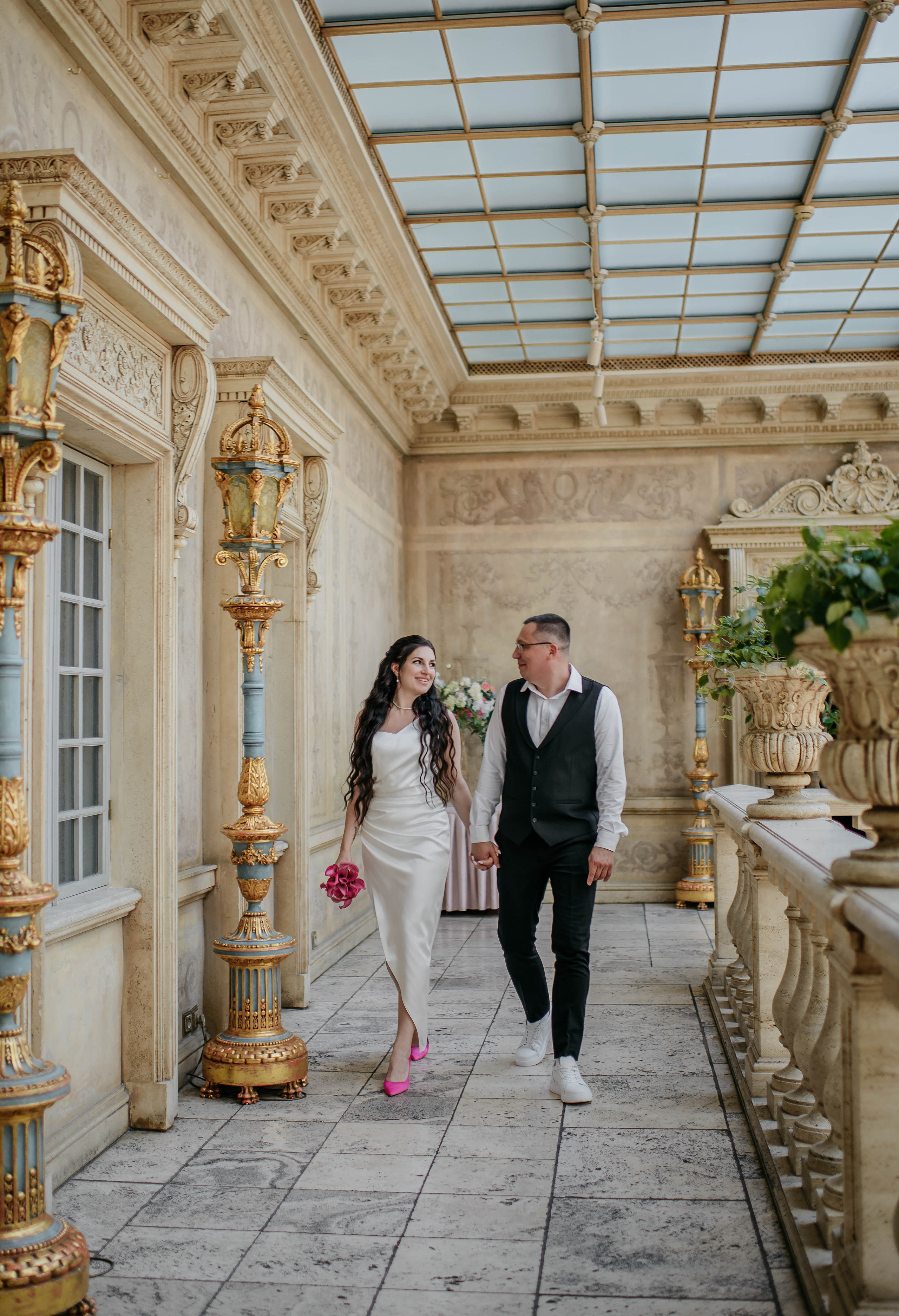 04.07.24. Свадебный и семейный фотограф в г. Москва Ирина Гаврилова