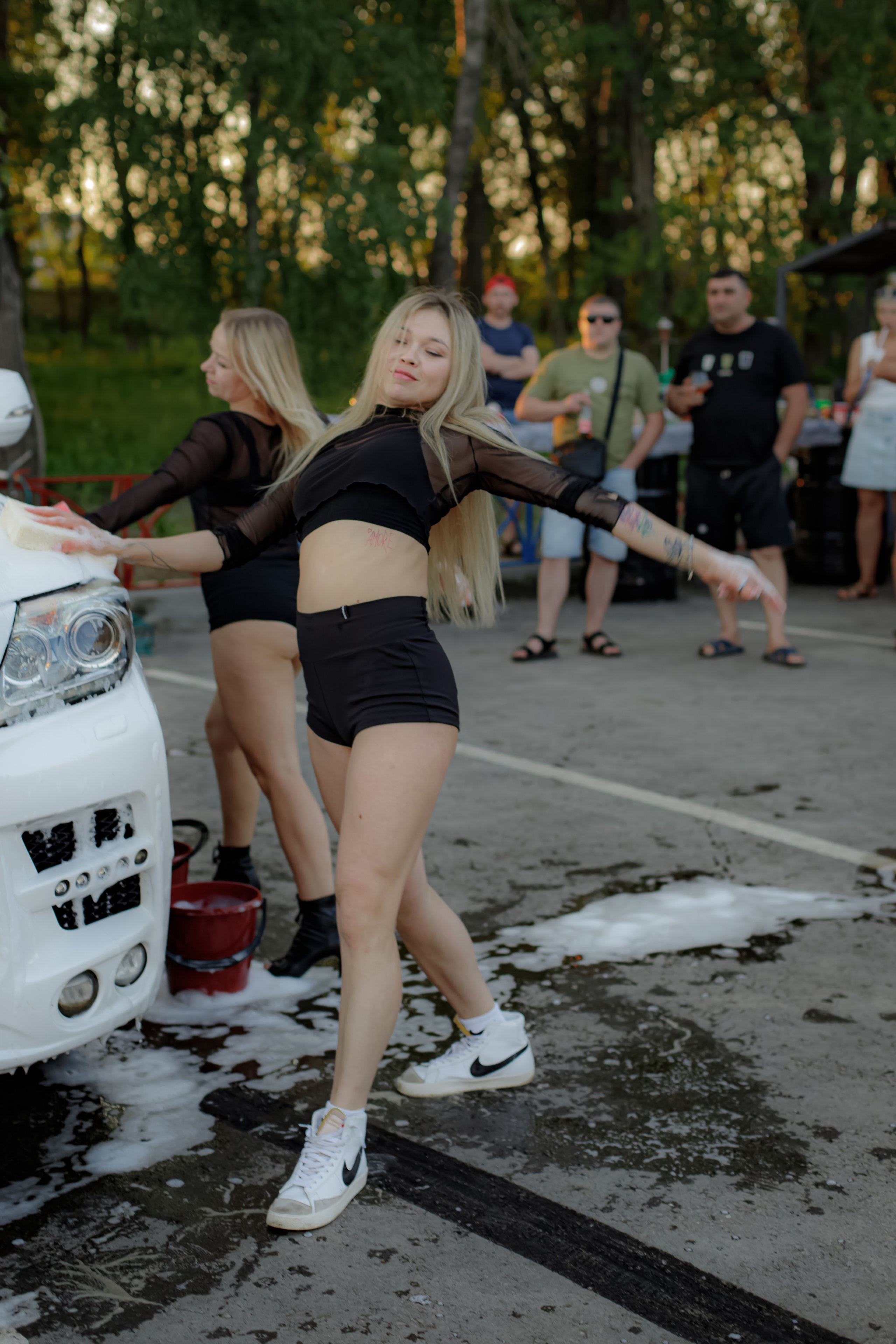 АВТОМОЙКА САМООБСЛУЖИВАНИЯ «5 MIN». Photokarish