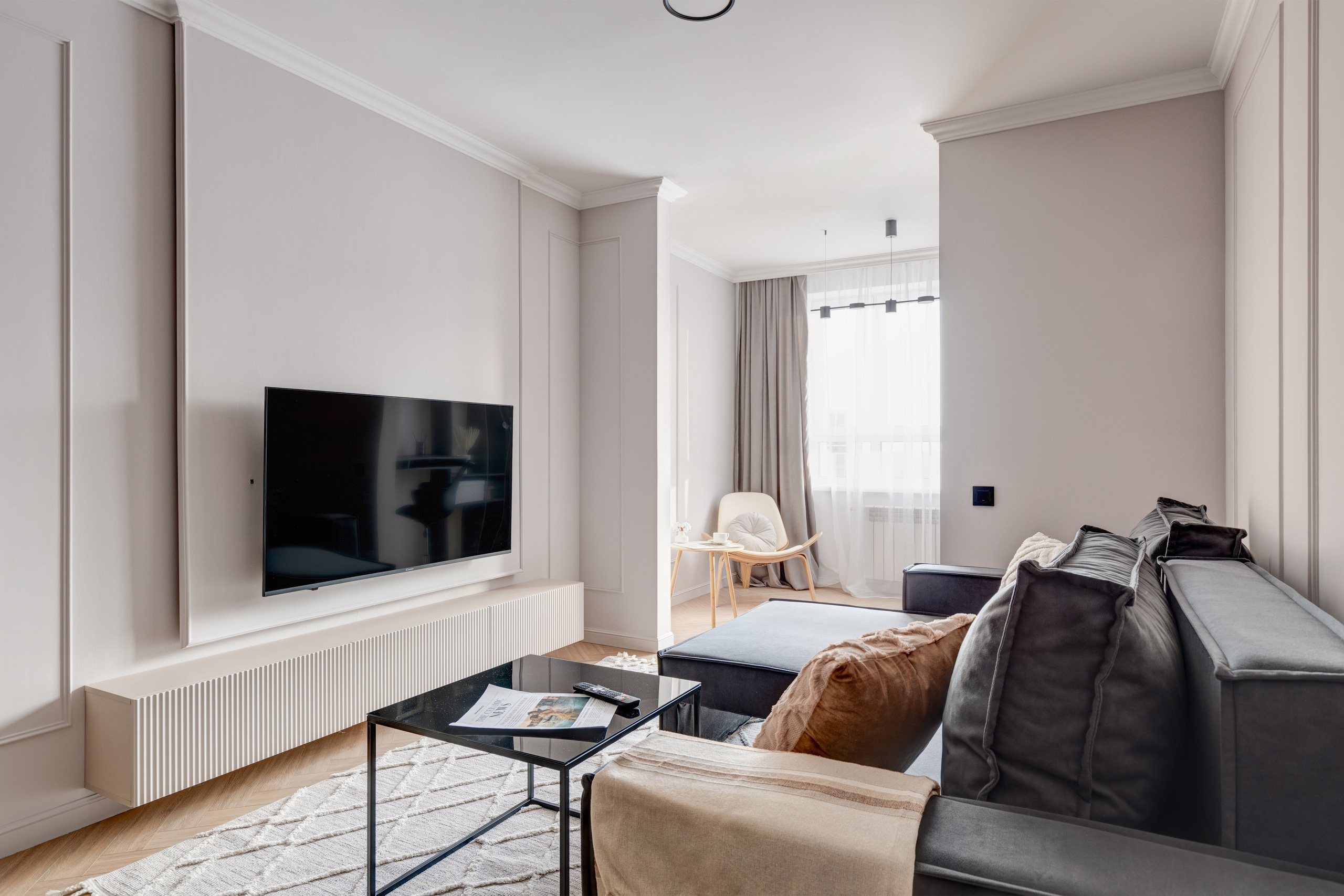 Проект № 4242. Хоумстейджинг и Инвестремонт в Екатеринбурге | Увеличьте стоимость вашей недвижимости