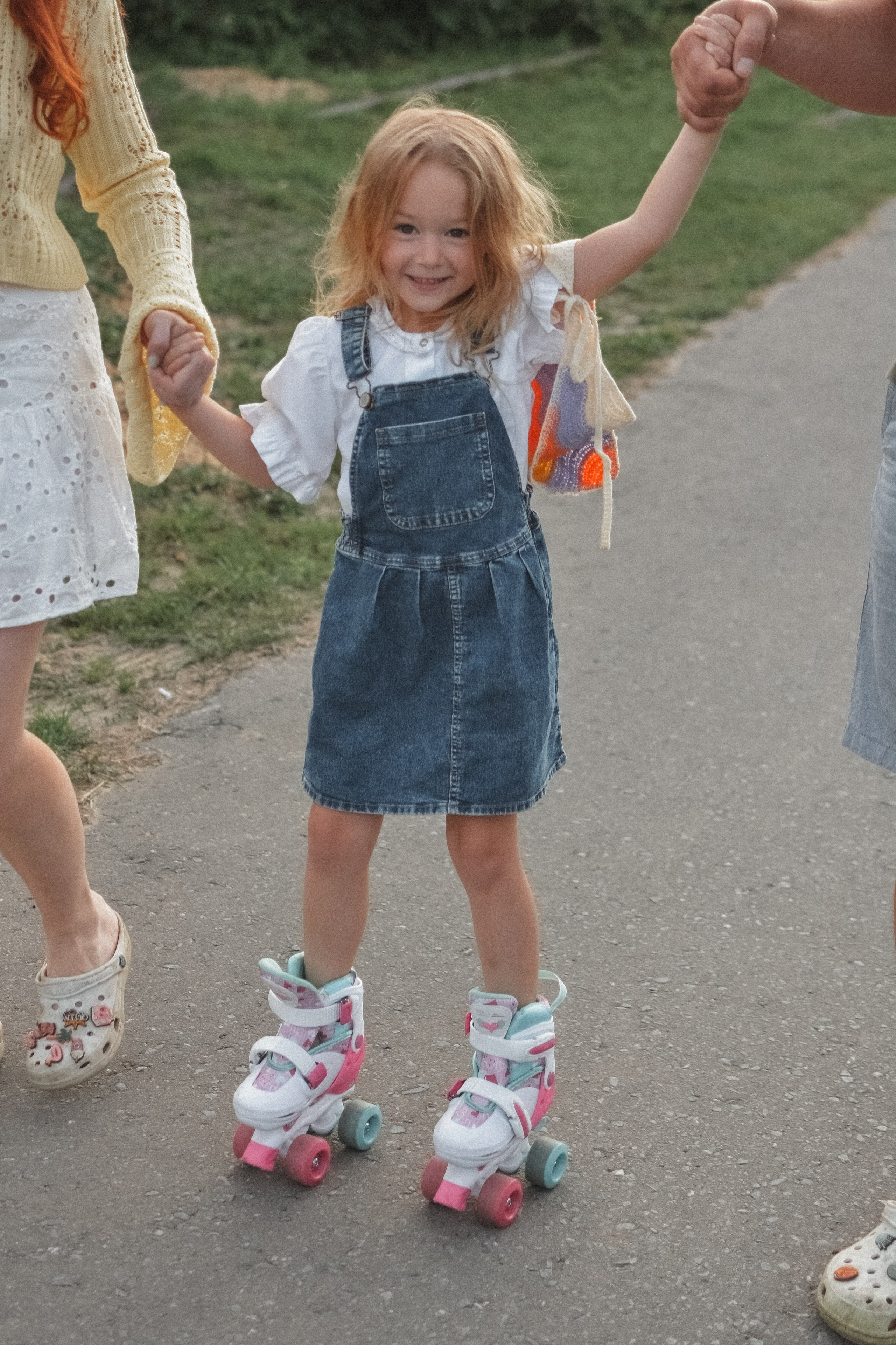 История одного вечера. Семейная серия. Alenasokolowa.ru