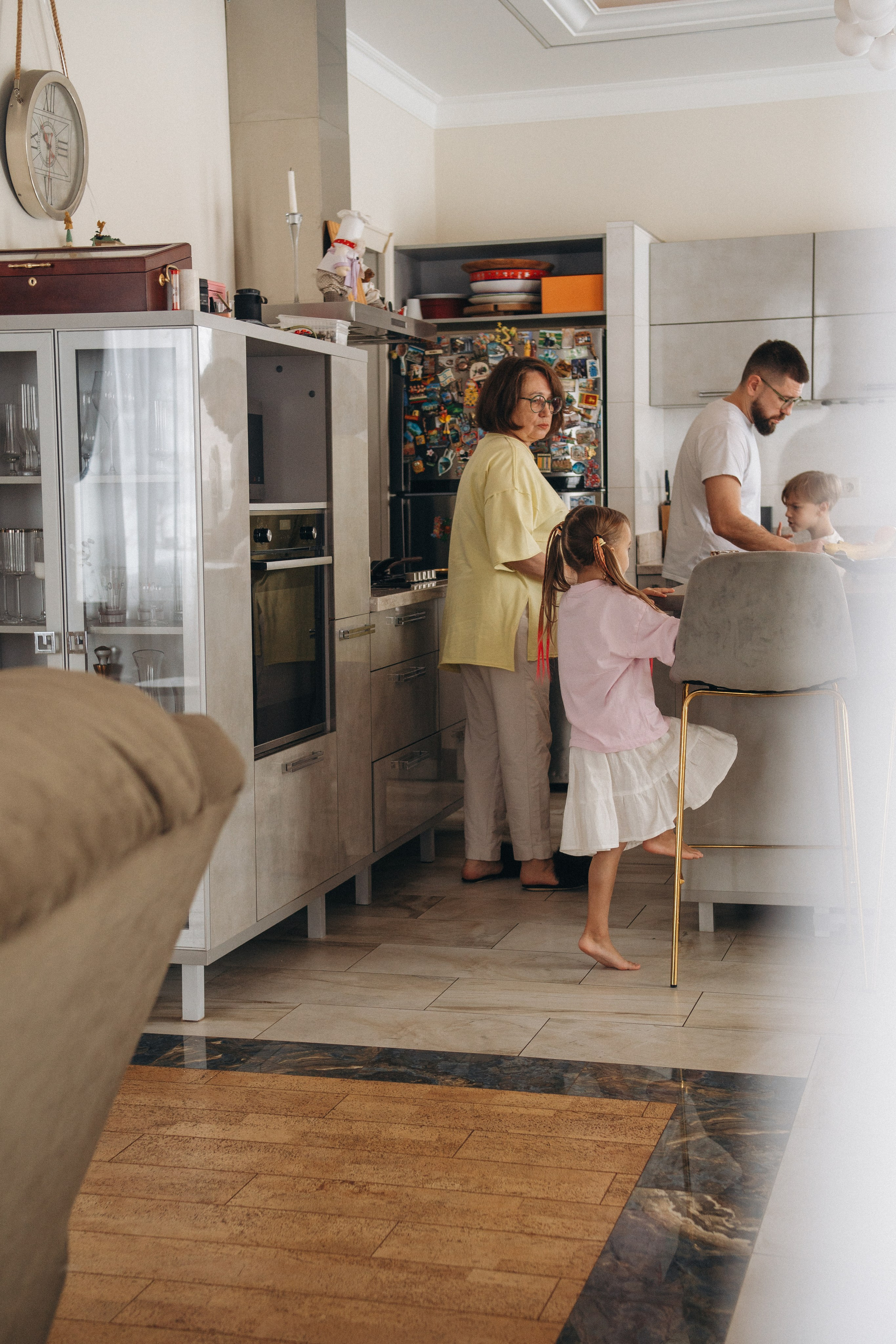 Бесконечность. Семейная домашняя серия. Alenasokolowa.ru