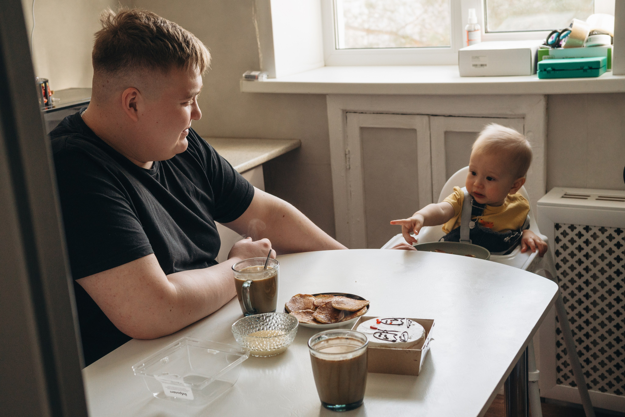 Семейная домашняя серия. Alenasokolowa.ru