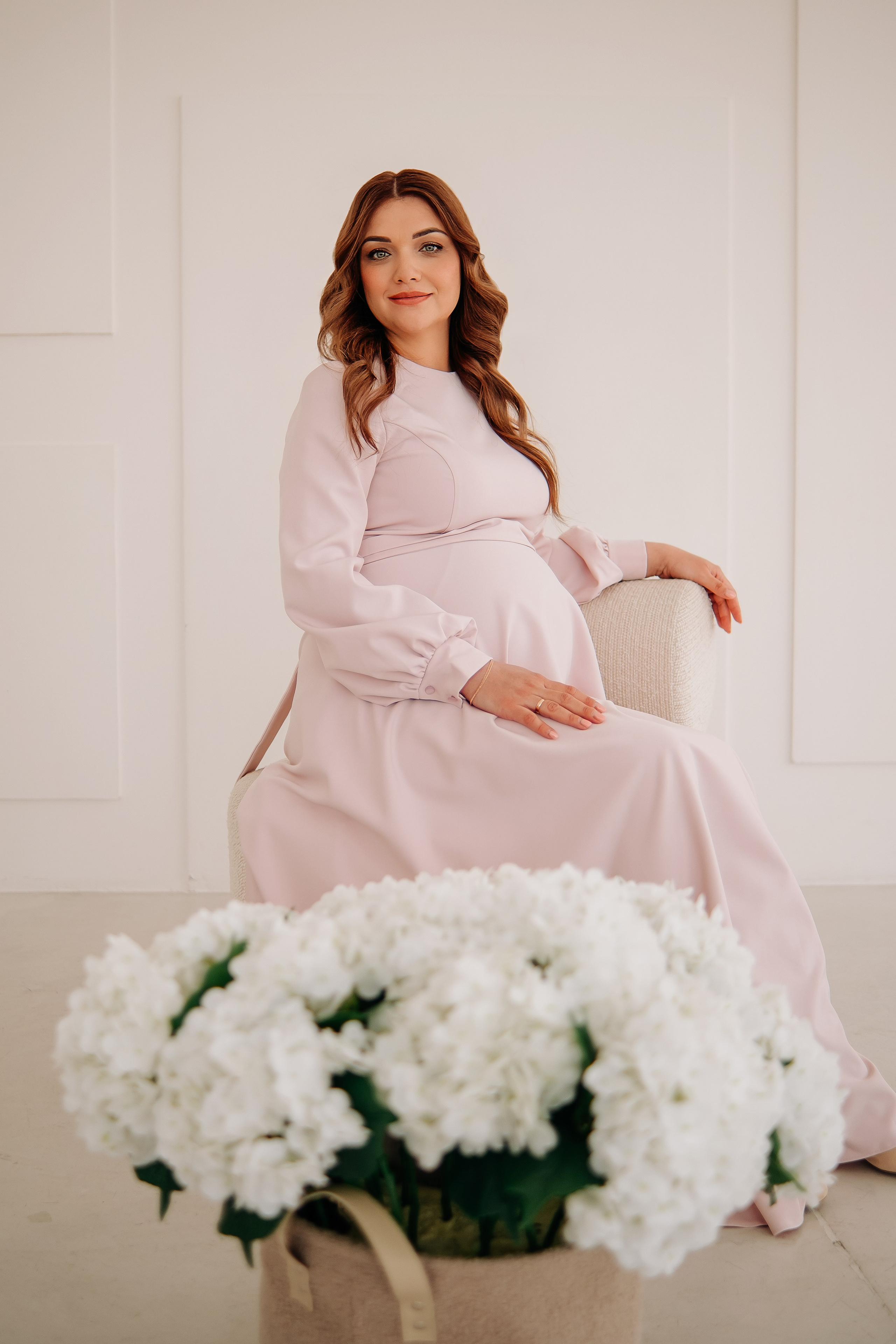 Беременность. СЕМЕЙНЫЙ ФОТОГРАФ ЕЛЕНА МЕДВЕДЕВА САМАРА