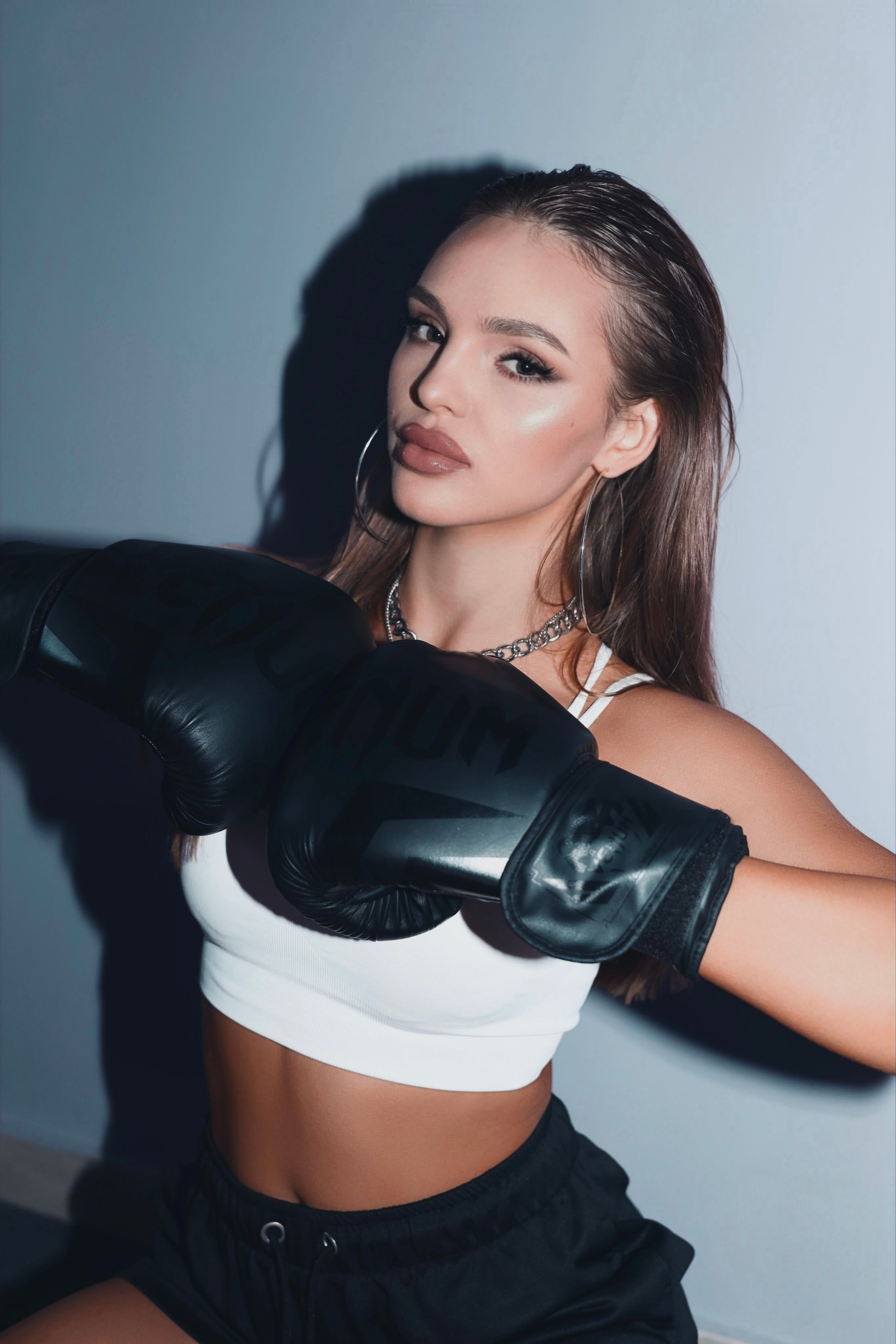 Алёна. Нелли