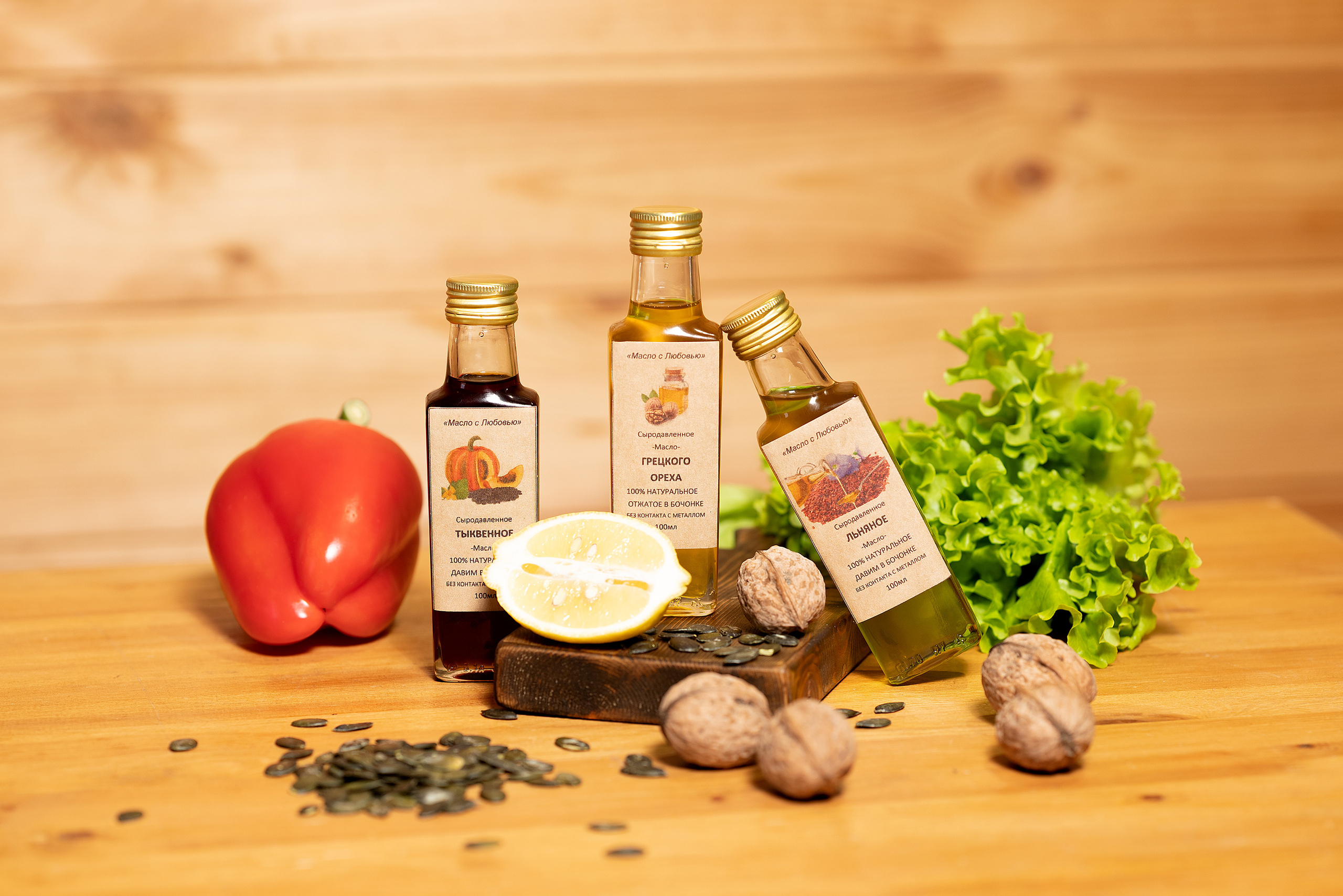 Масло с Любовью. Предметный фотограф в Краснодаре Вера Капитанова. Предметная съёмка