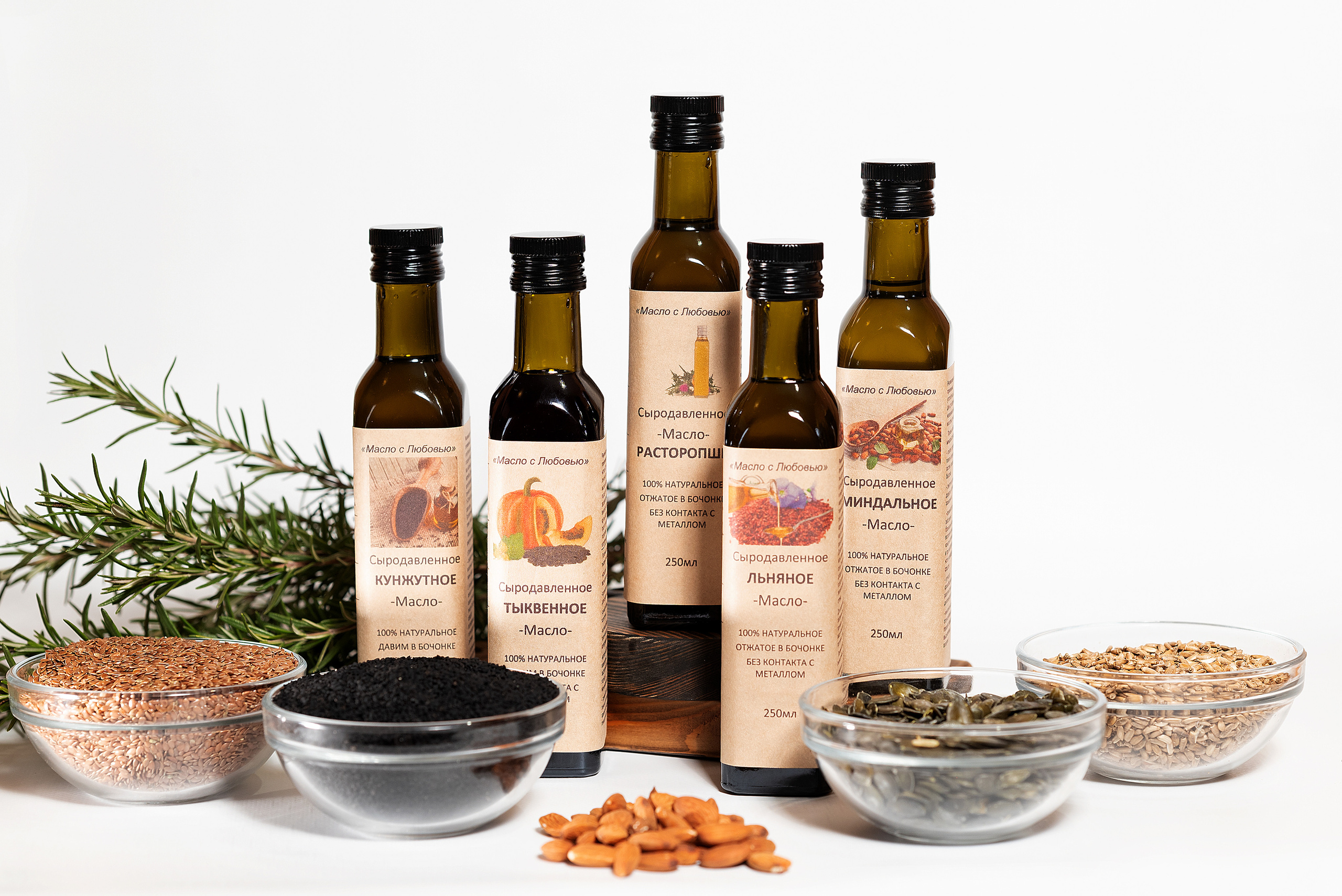 Масло с Любовью. Предметный фотограф в Краснодаре Вера Капитанова. Предметная съёмка