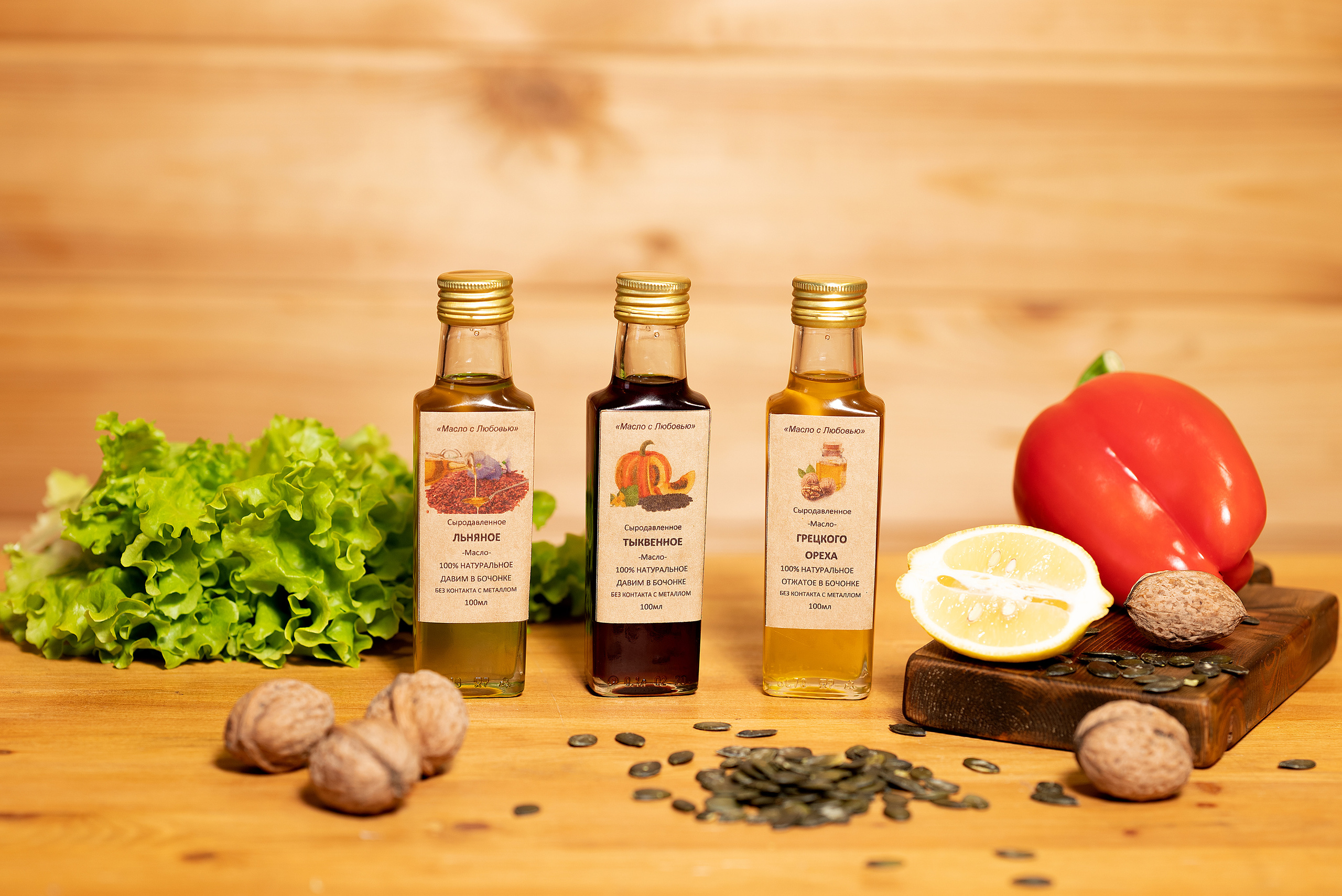 Масло с Любовью. Предметный фотограф в Краснодаре Вера Капитанова. Предметная съёмка