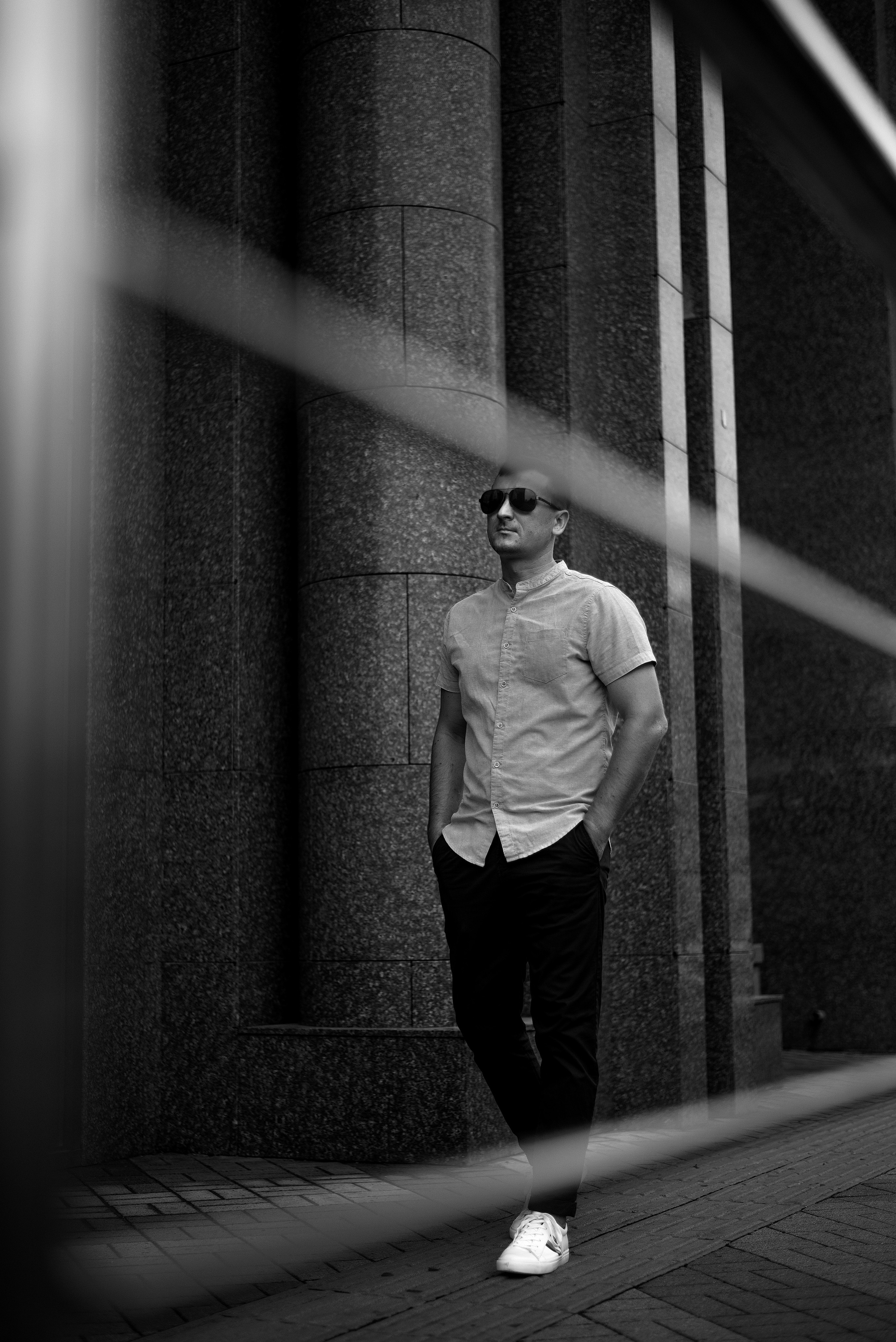 Мужской портрет. Предметный фотограф в Краснодаре Вера Капитанова. Предметная съёмка