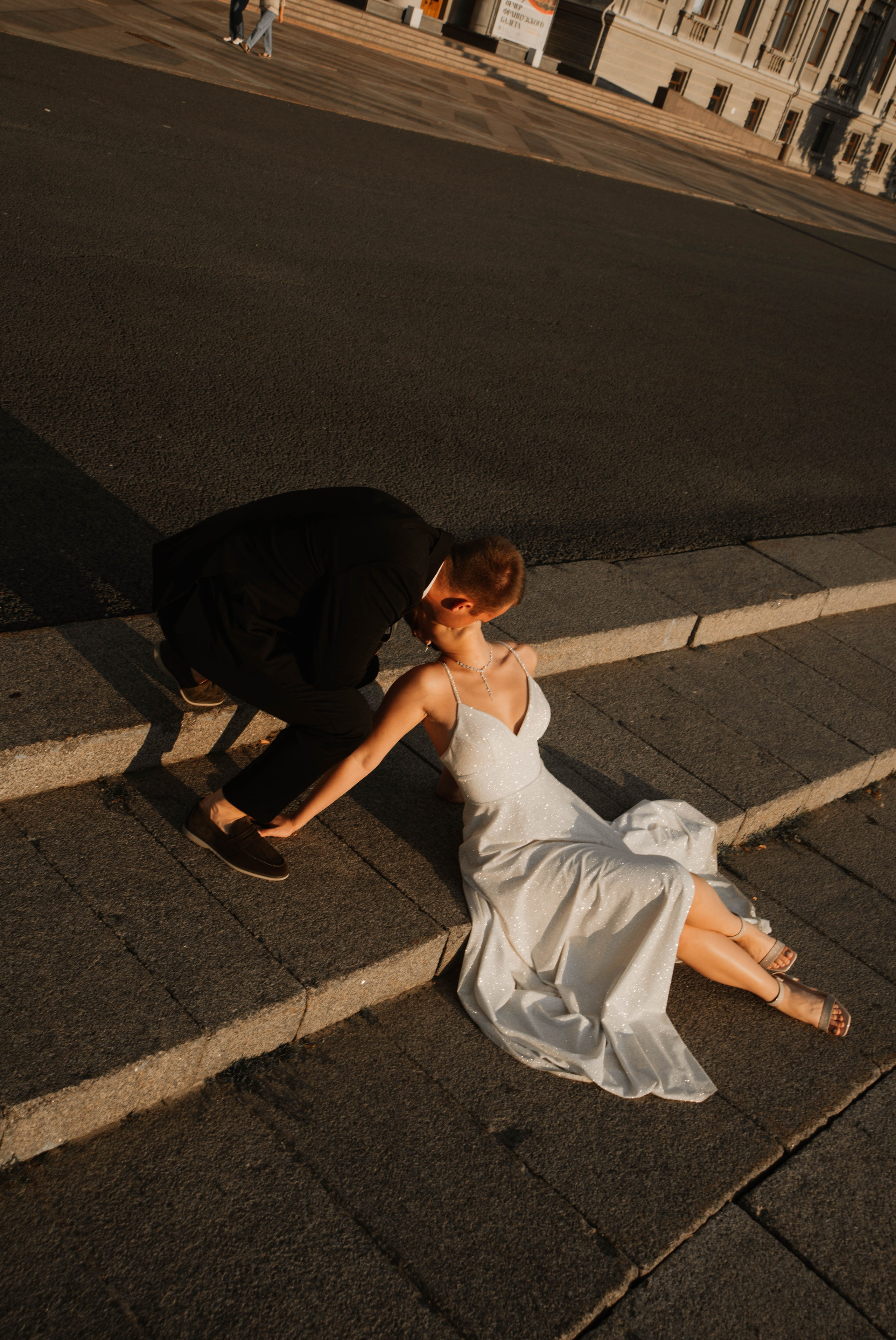 Дарья & Алексей. Ксения Glossa. Портретный и репортажный фотограф в Самаре