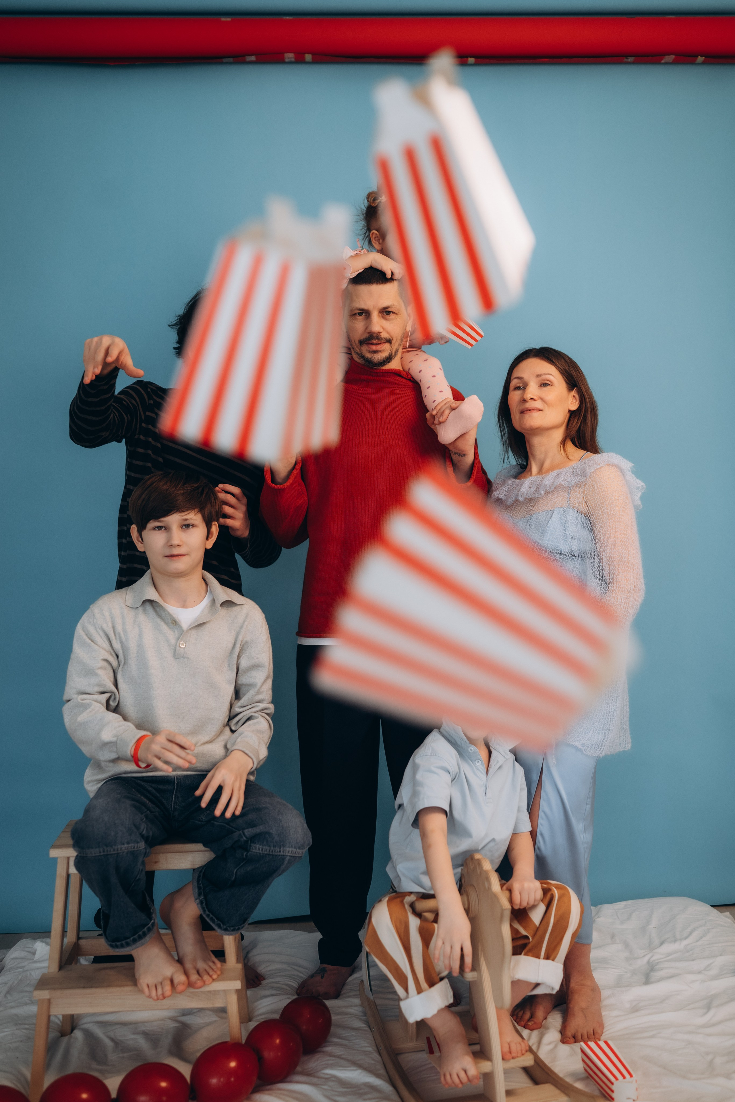 Большущее счастье!. Семейный и женский фотограф Вероника Никкор