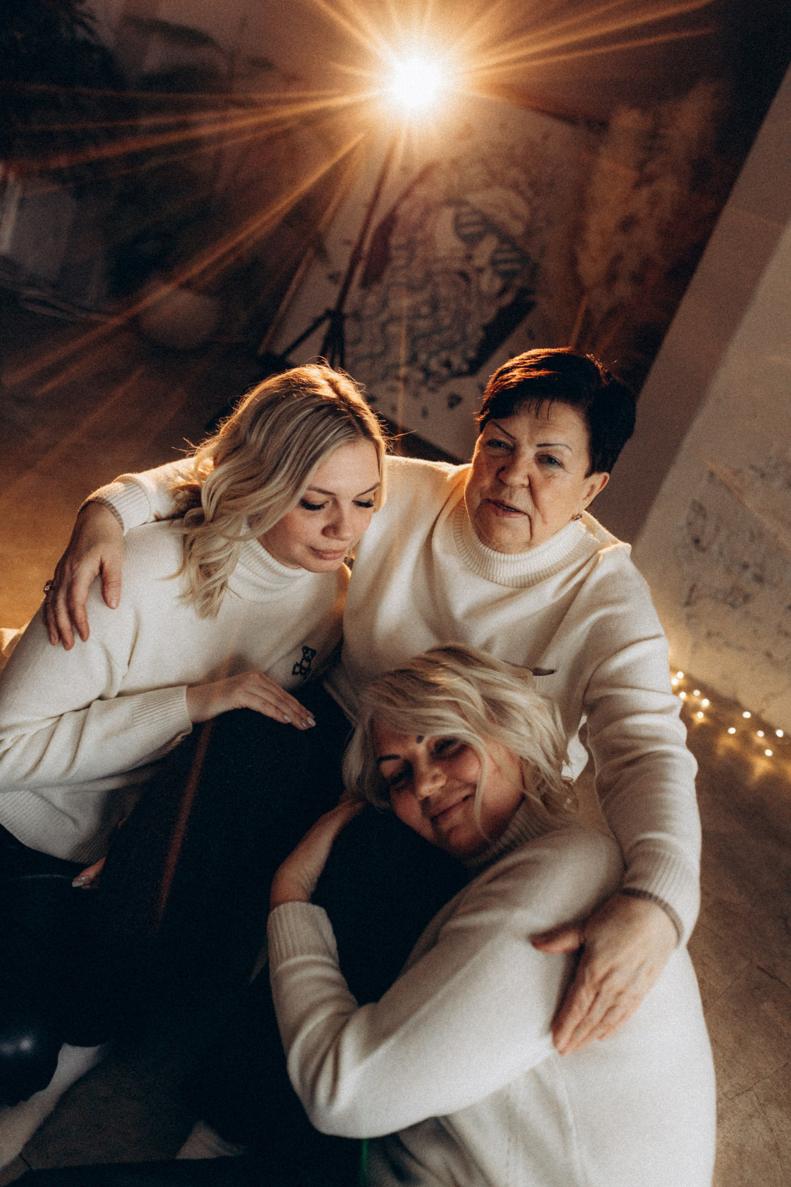 Света, Людмила, Юля. Фотограф НОГИНСК, Москва, Анастасия Белая