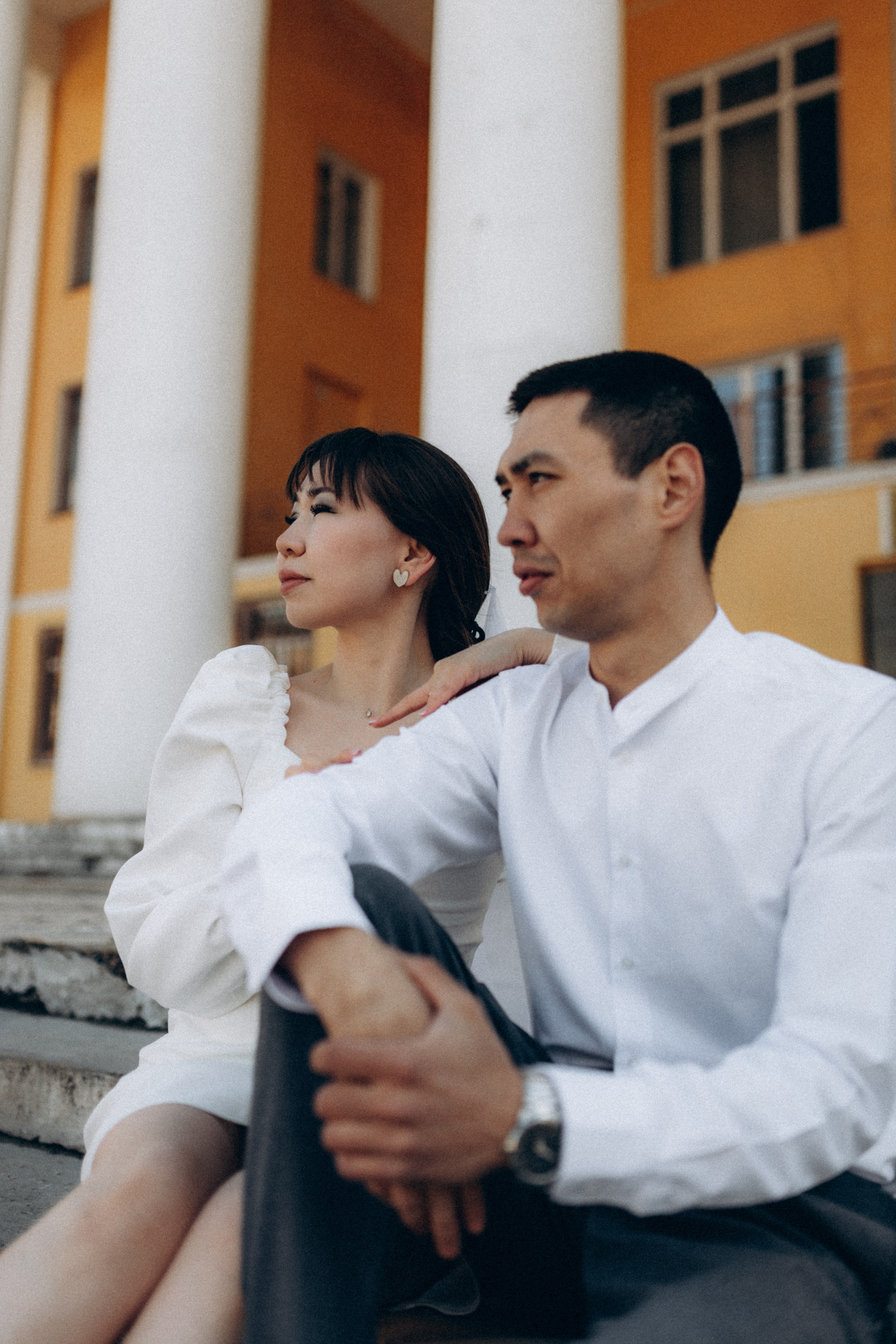 Сауле & Батыр. Свадебная лавстори. Фотограф НОГИНСК, Москва, Анастасия Белая