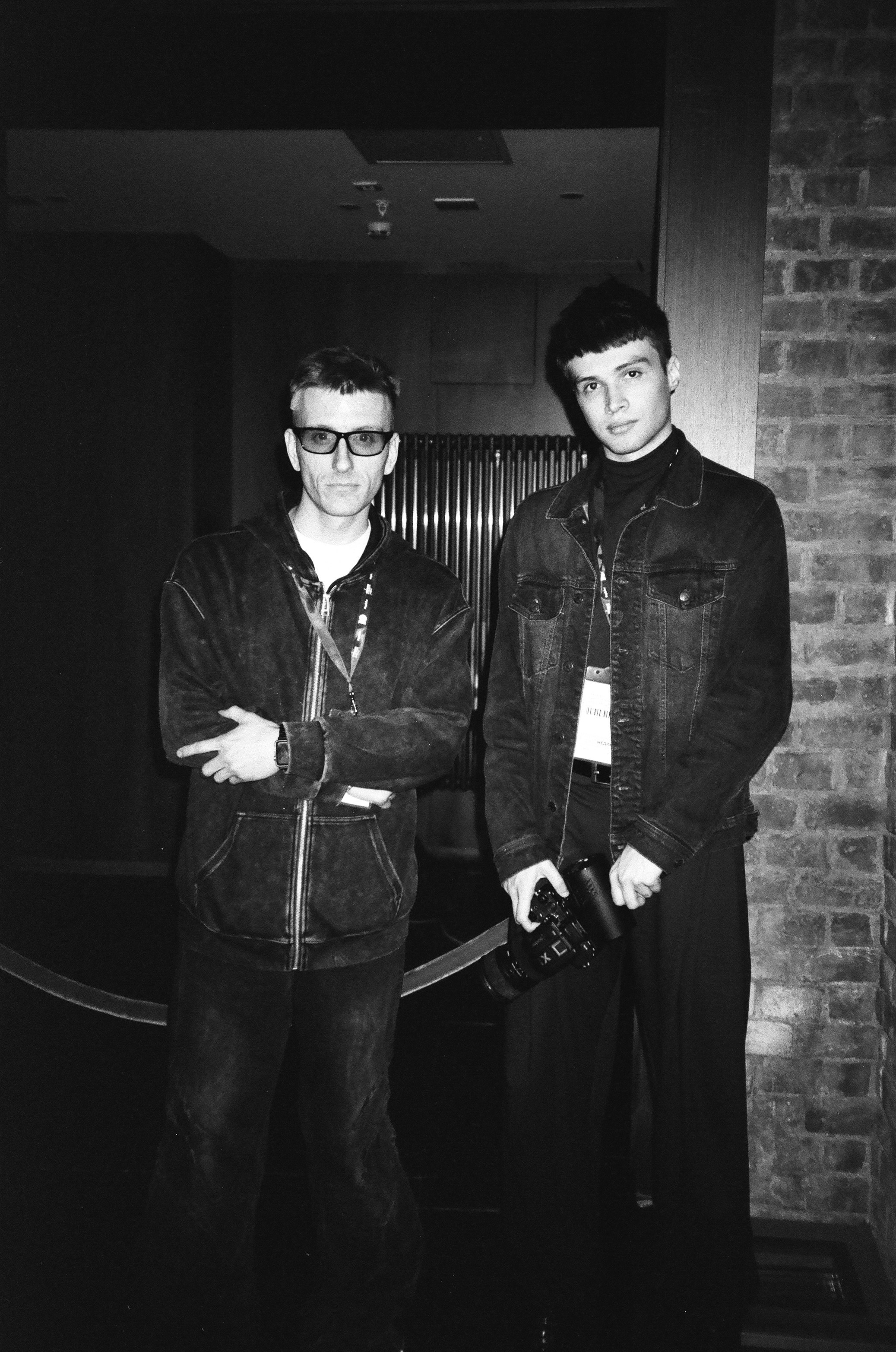 Fashion week 24 (Kodak 35 mm). Home