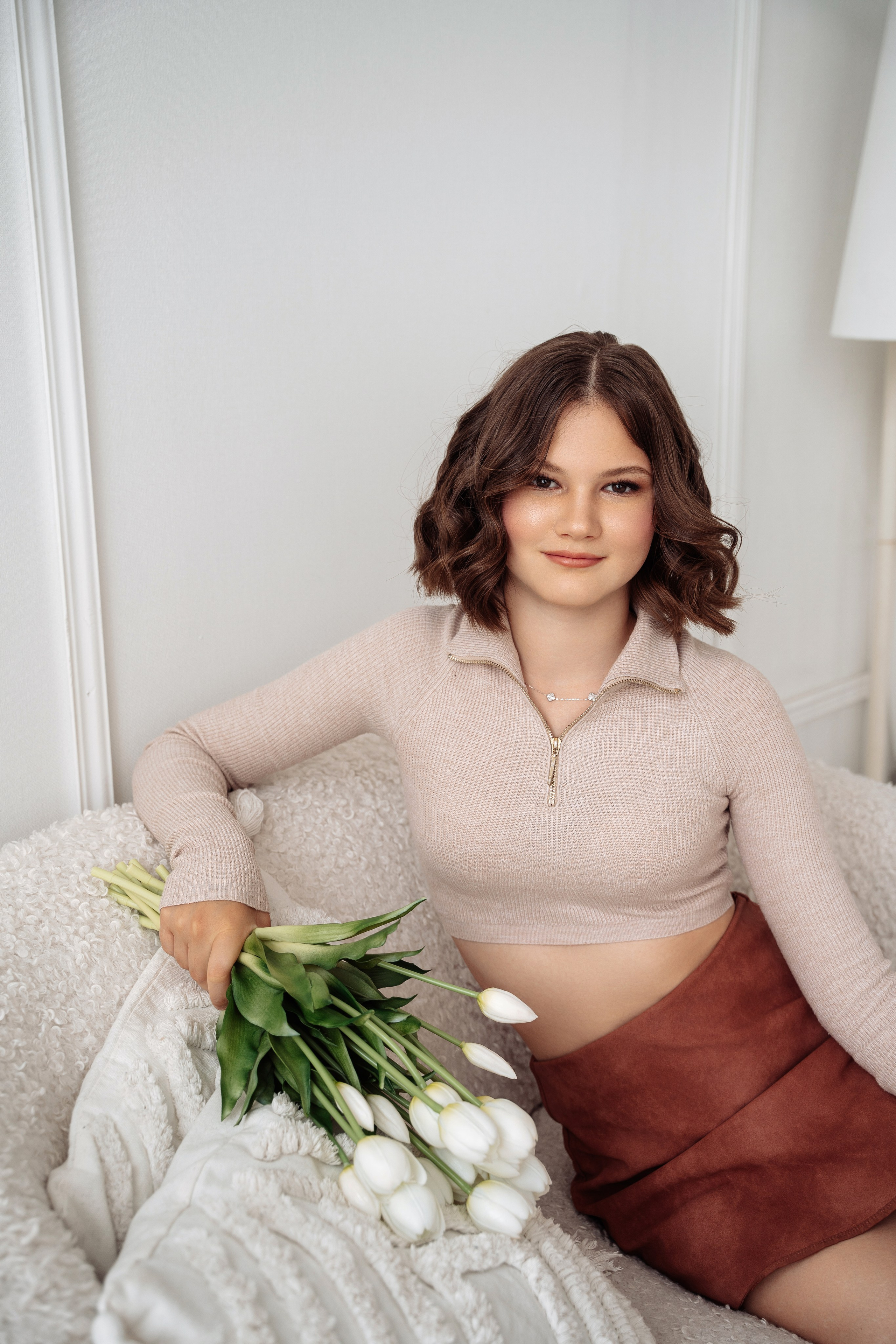 Милана. Семейный и свадебный фотограф в Ульяновске Арина Авдеева