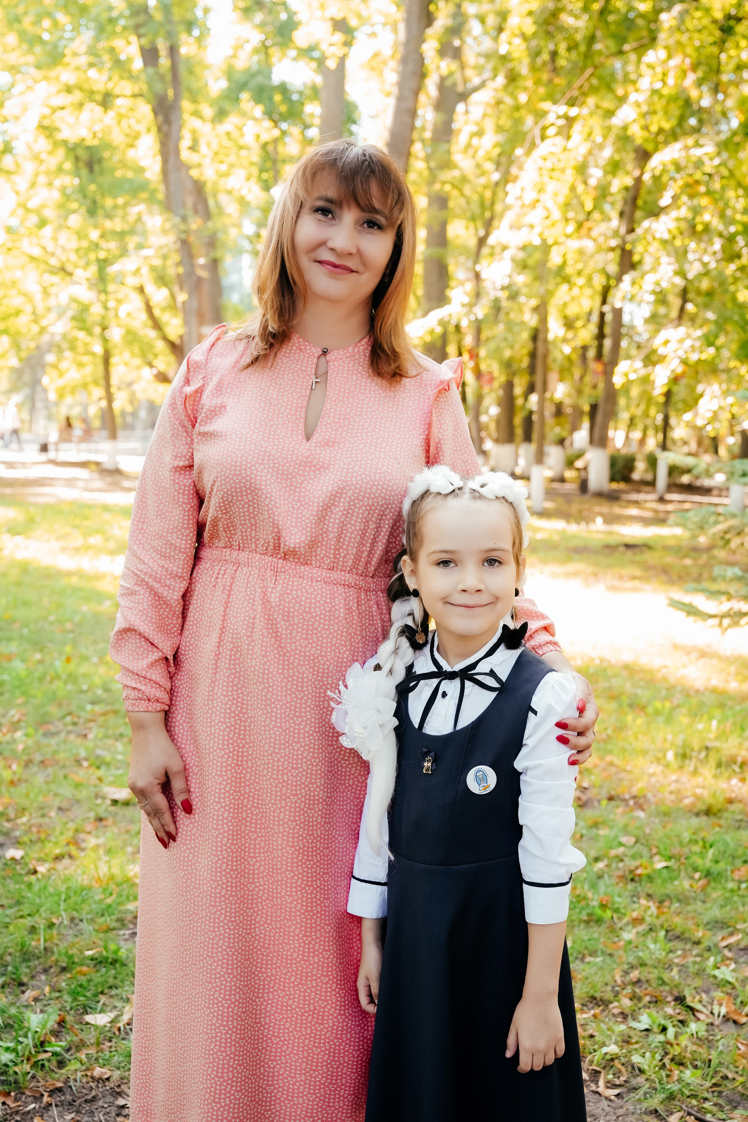 1 класс. Семейный и свадебный фотограф в Ульяновске Арина Авдеева