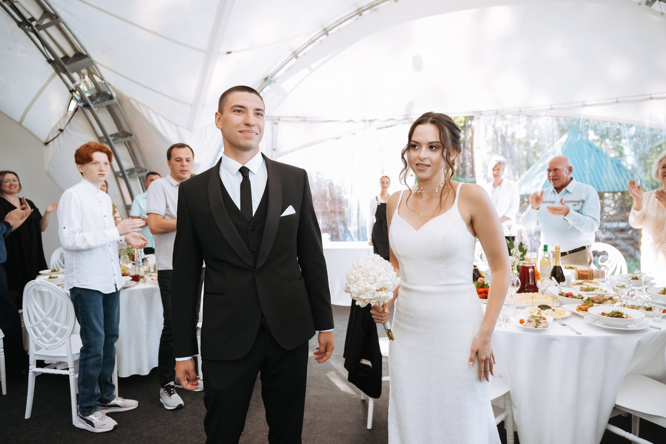 Яков и Екатерина. Семейный и свадебный фотограф в Ульяновске Арина Авдеева