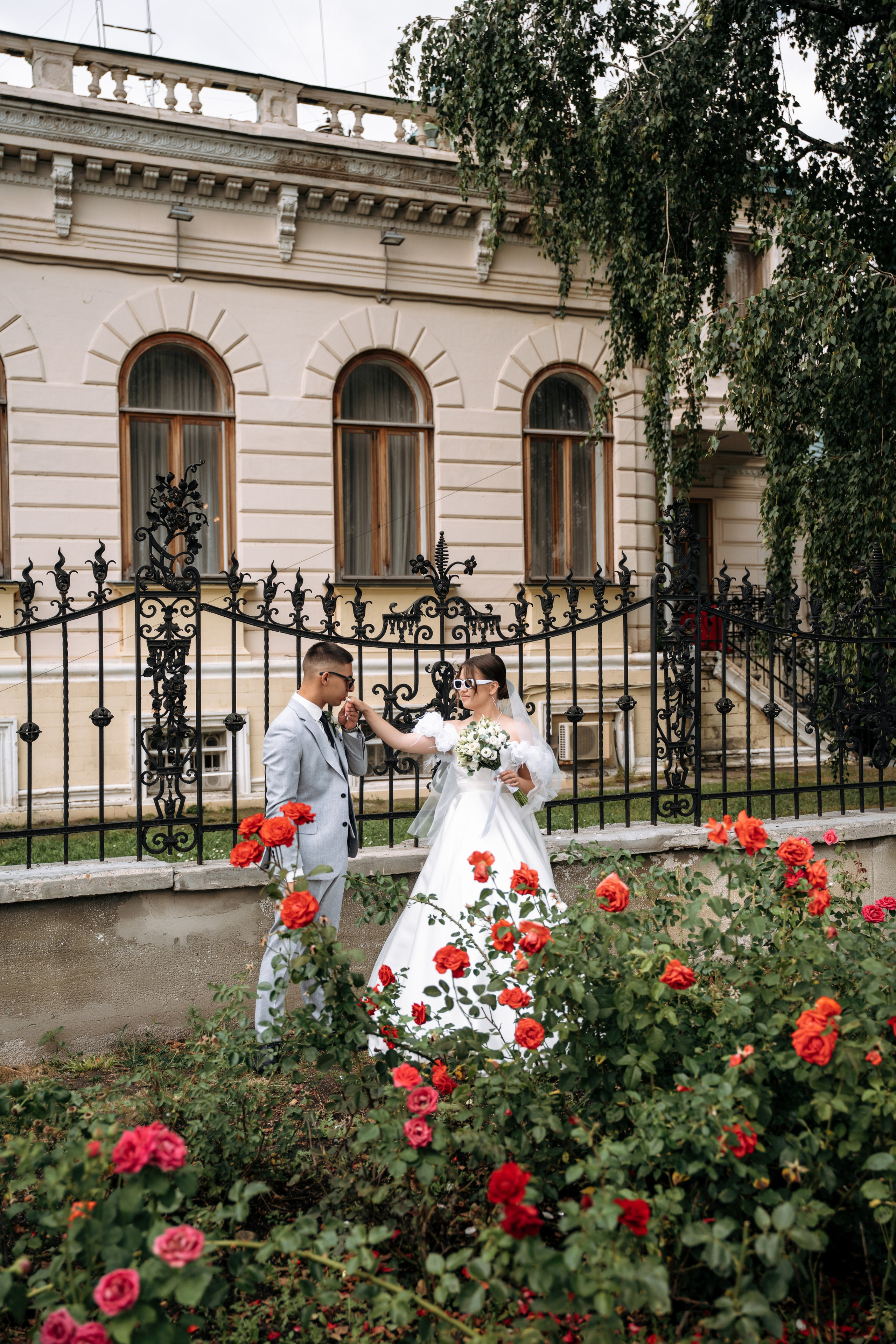 Свадьба Максима и Анастасии. Семейный и свадебный фотограф в Ульяновске Арина Авдеева