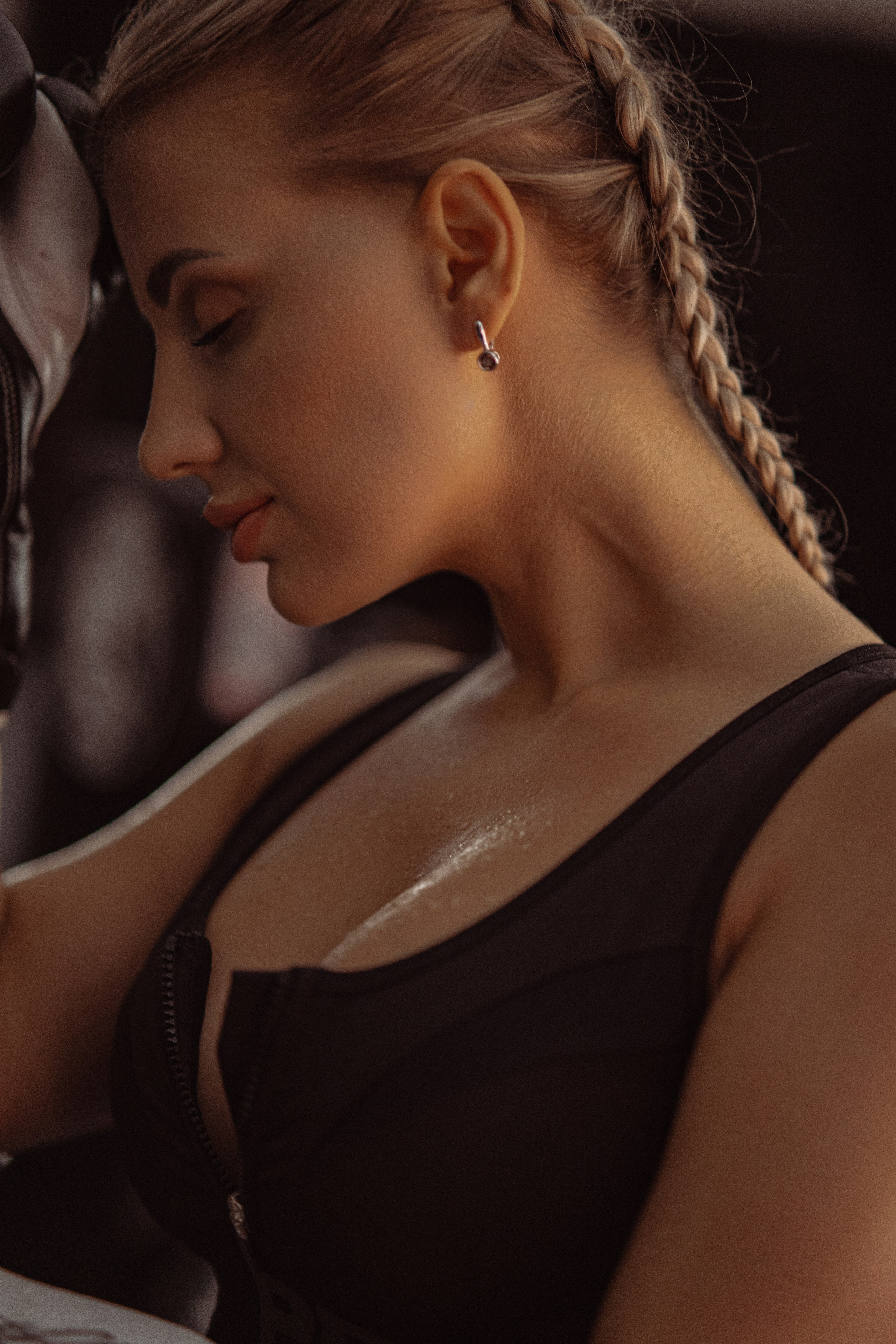 Бокс. Фотограф Мария Зайчик