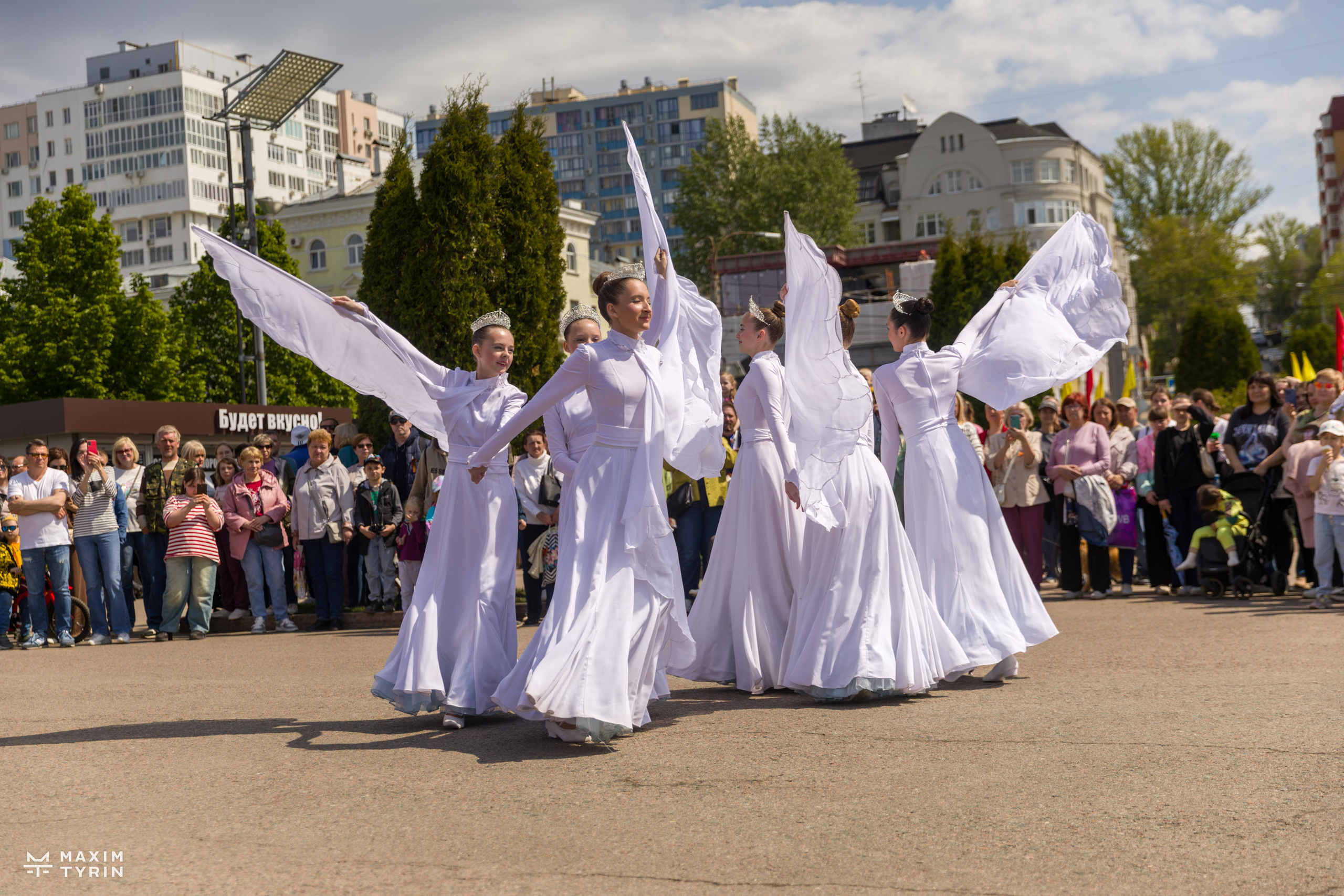 Открытие навигации 2025. Фотограф в Самаре Максим Тырин