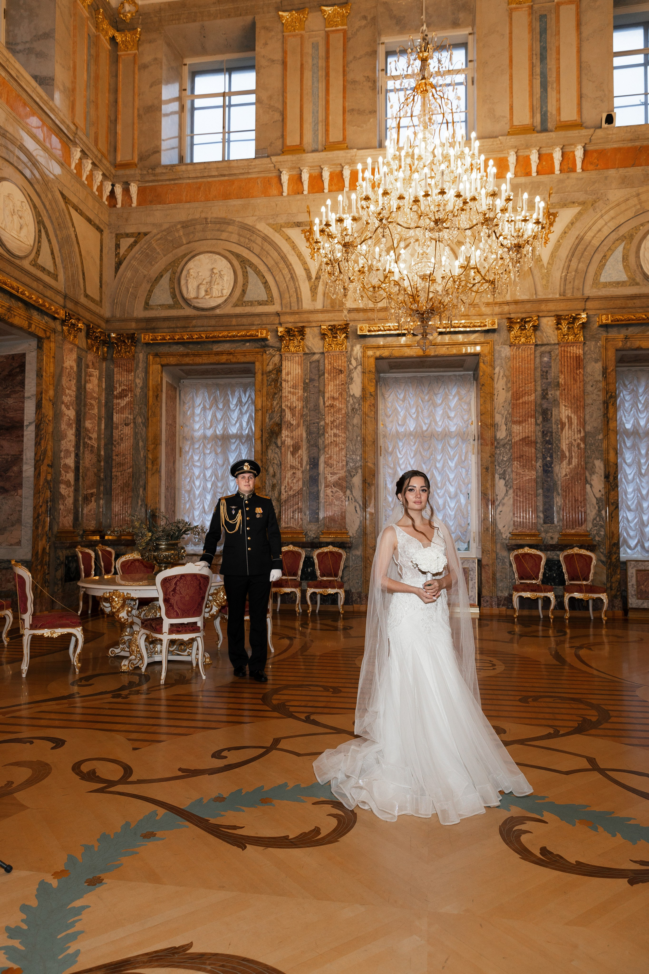 Сергей и Дарья. Свадебный и репортажный фотограф в Санкт-Петербурге Николай Голованов