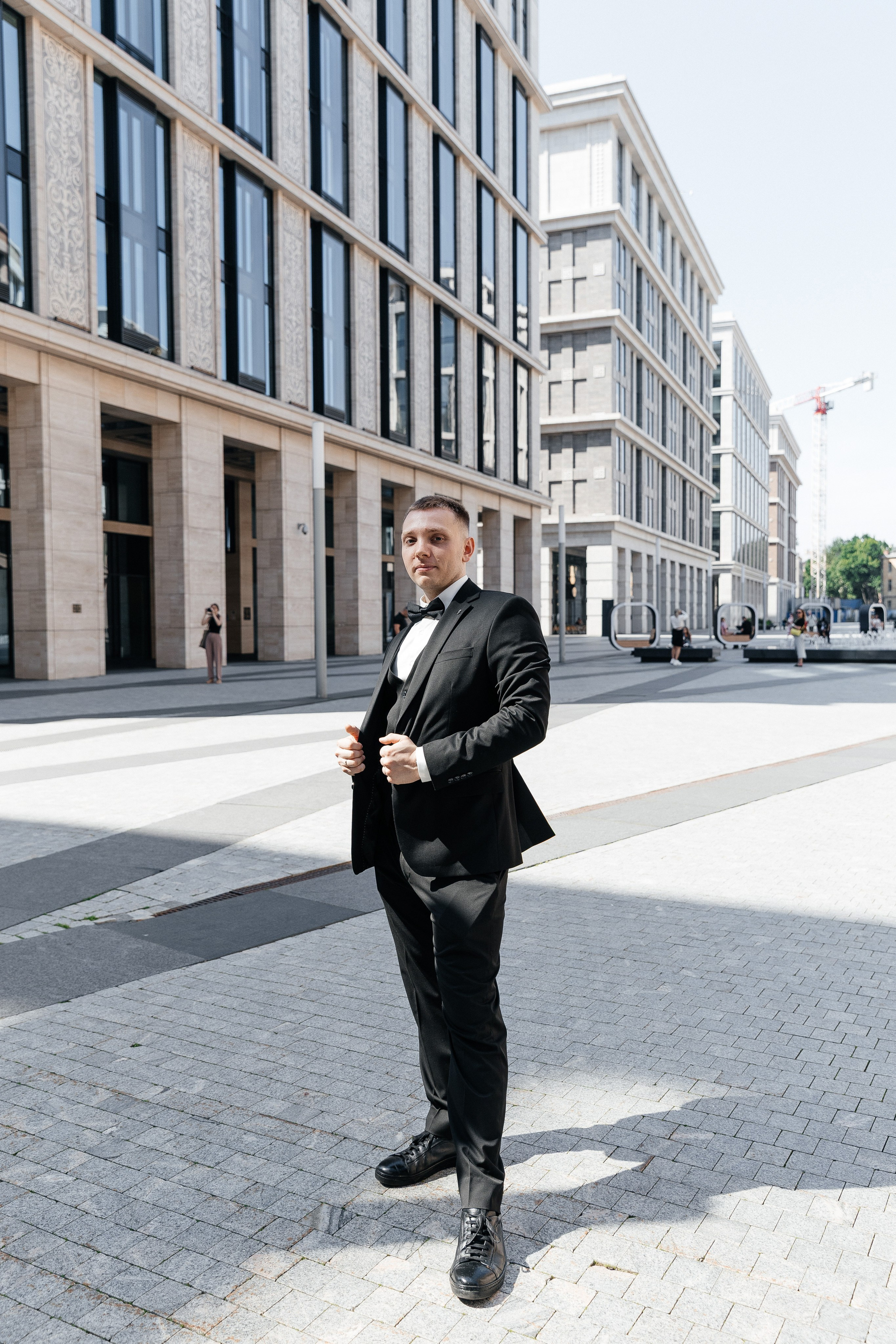 Ярослав и Евгения. Свадебный и репортажный фотограф в Санкт-Петербурге Николай Голованов