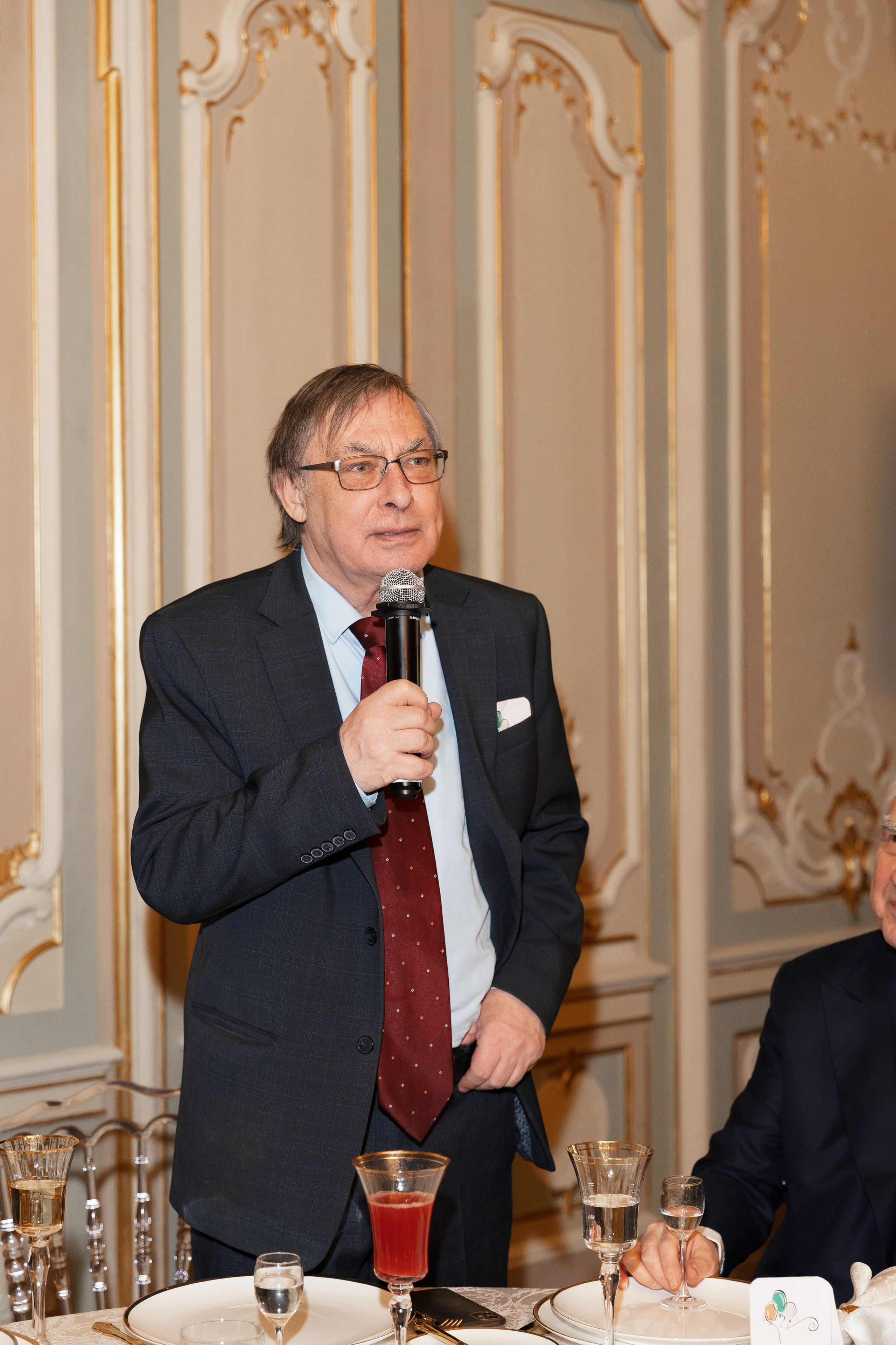 Юбилей в отеле «Талион». Свадебный и репортажный фотограф в Санкт-Петербурге Николай Голованов