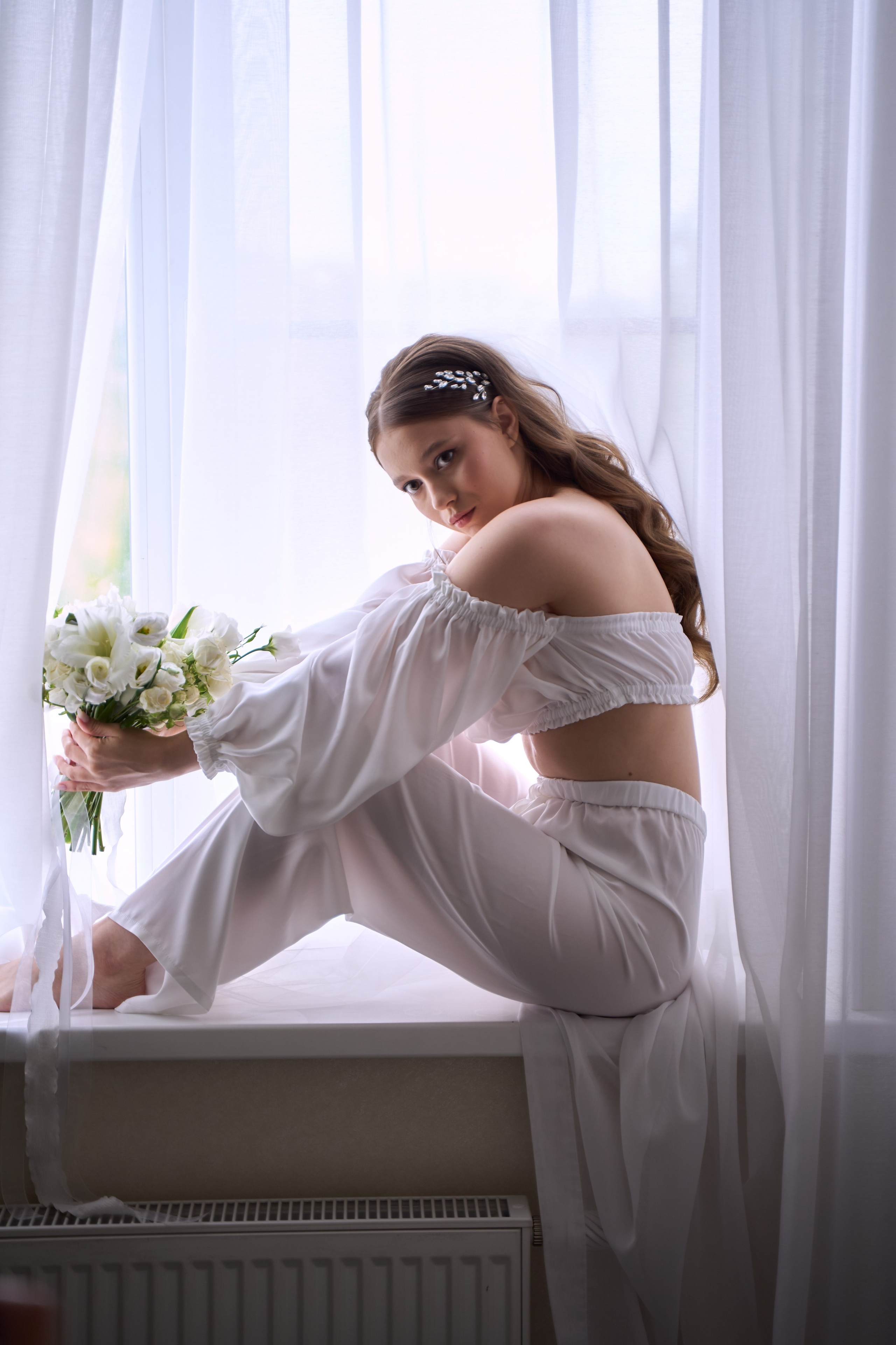 Стас и Мария. Главная