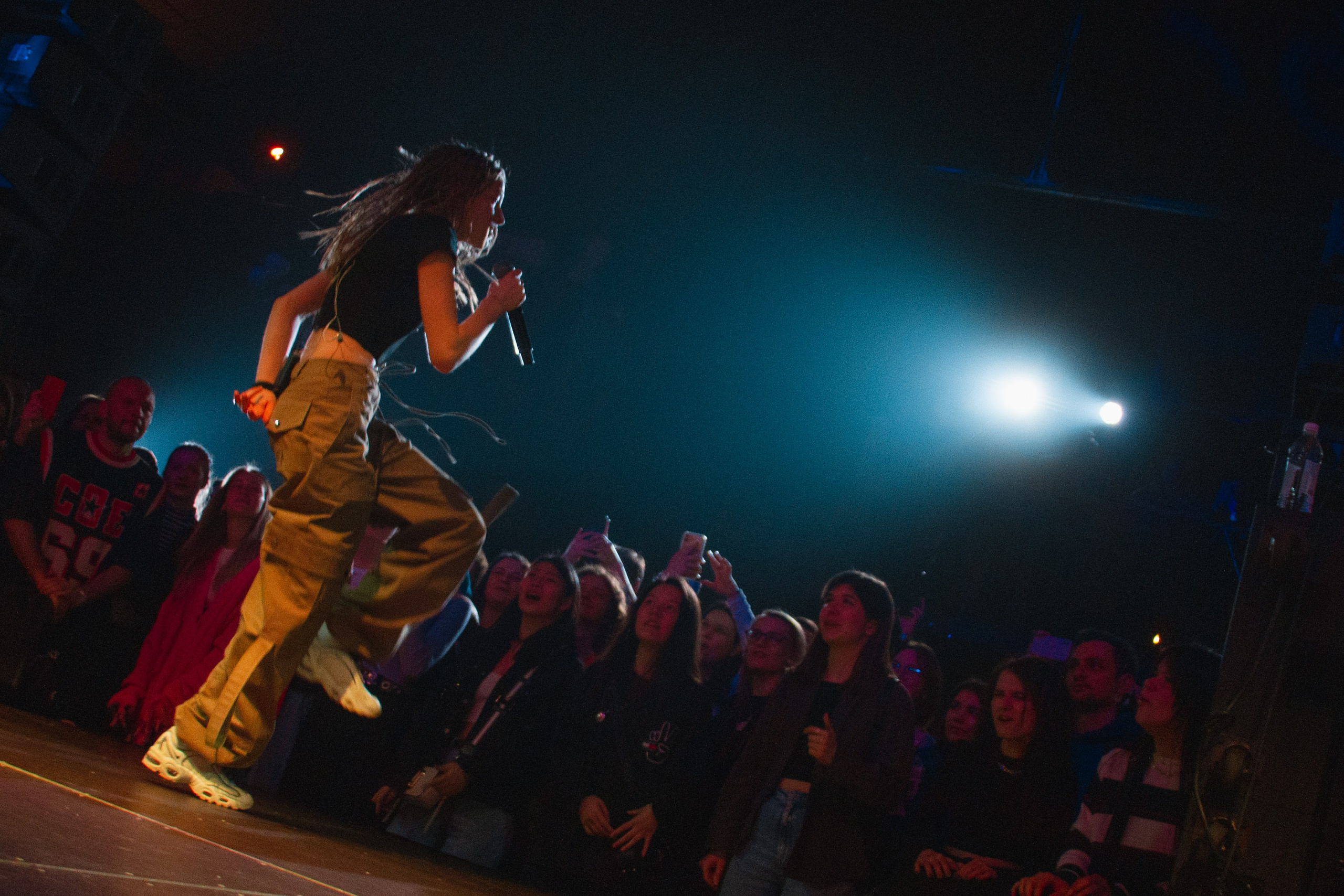 MINAEVA — AGLOMERAT. JK`Shot