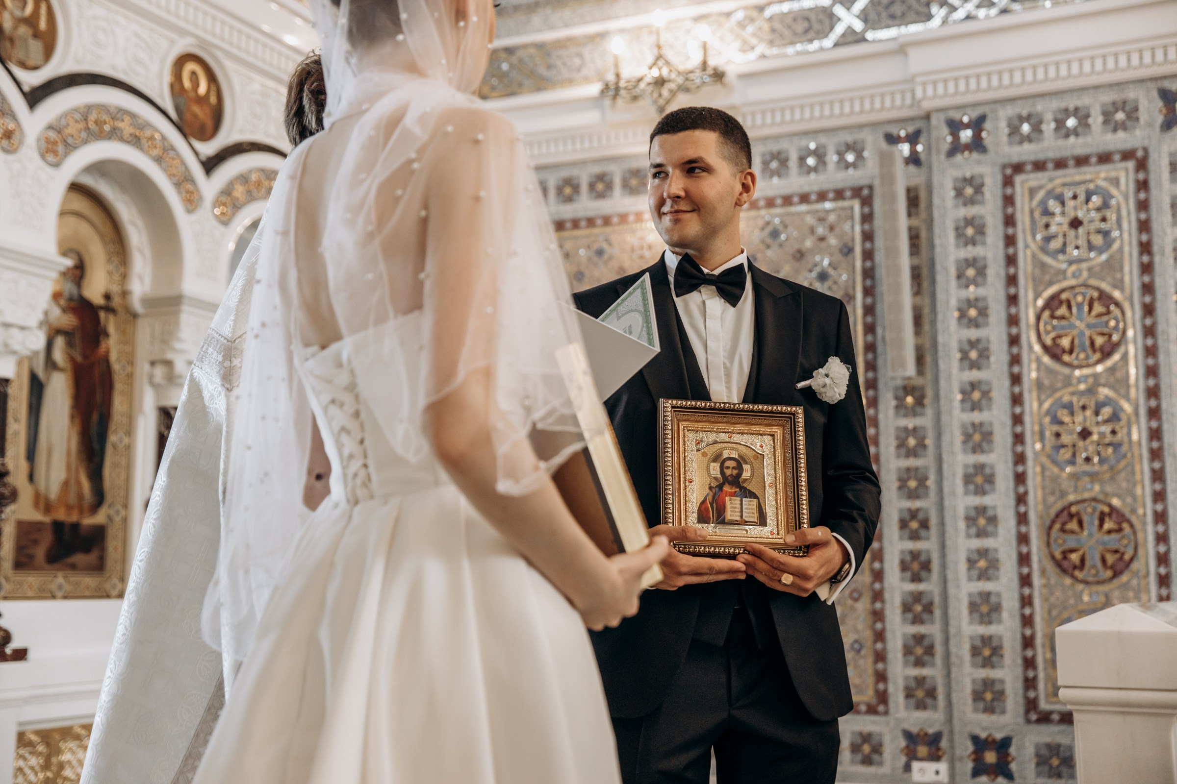 Венчание. Фотограф в Крыму — Федор зайцев. Свадебная, семейная и портретная съёмка. Фотографии для контента, для бизнеса. Корпоративная съёмка