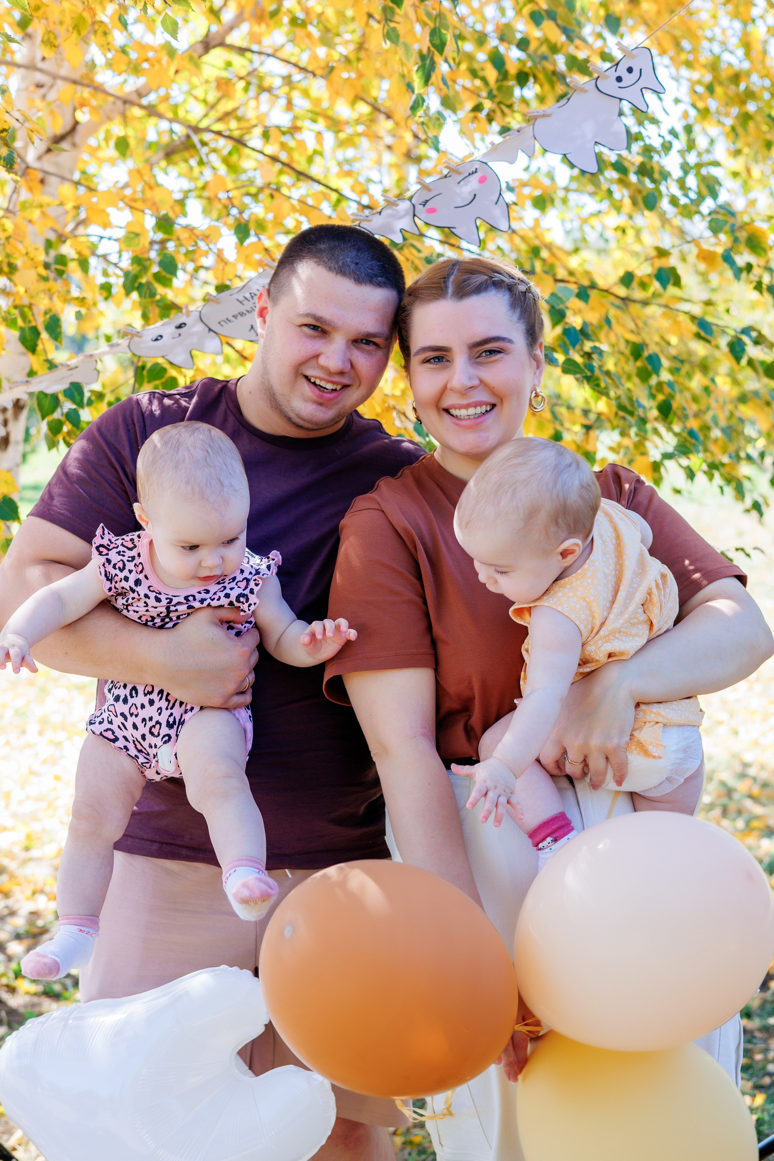 Первый зубик. Свадебный и семейный фотограф в Армавире