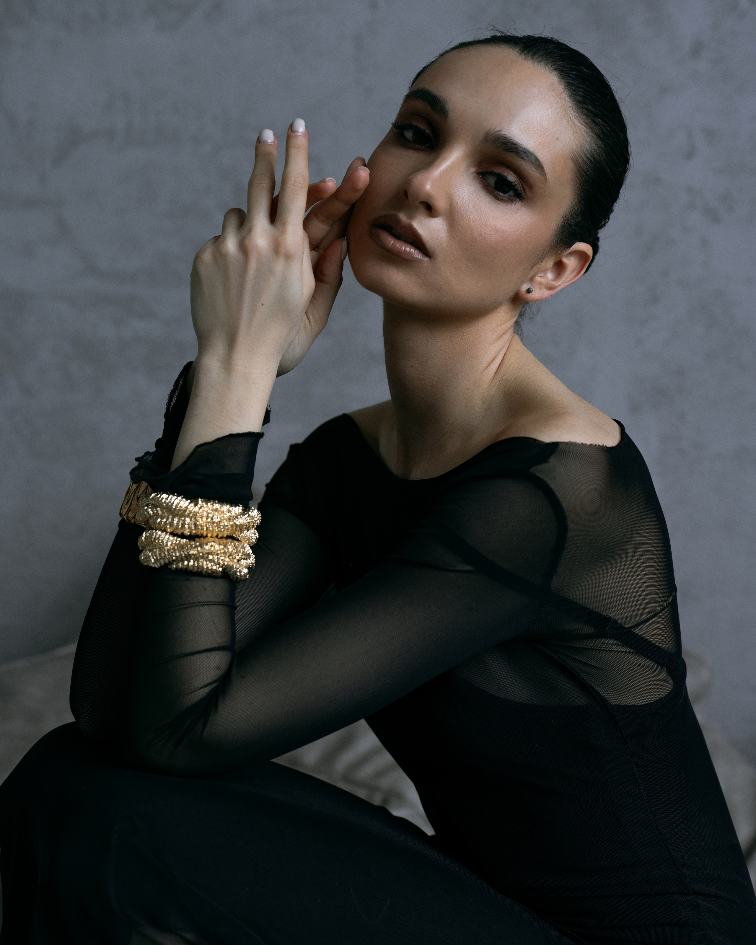 Индивидуальные съемки. Фотограф Валерия Бурма