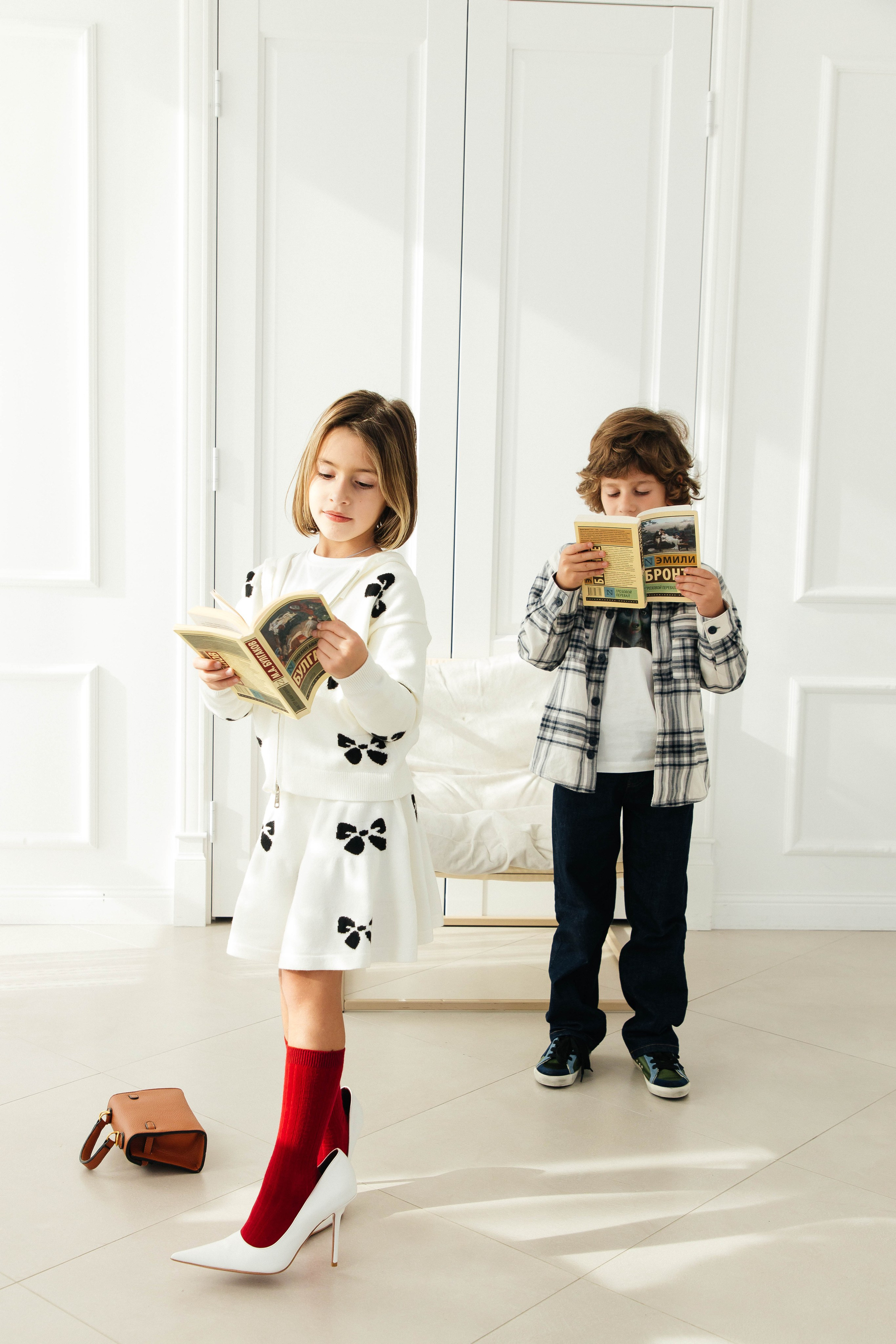 Beba Kids. Efimova Model Agency