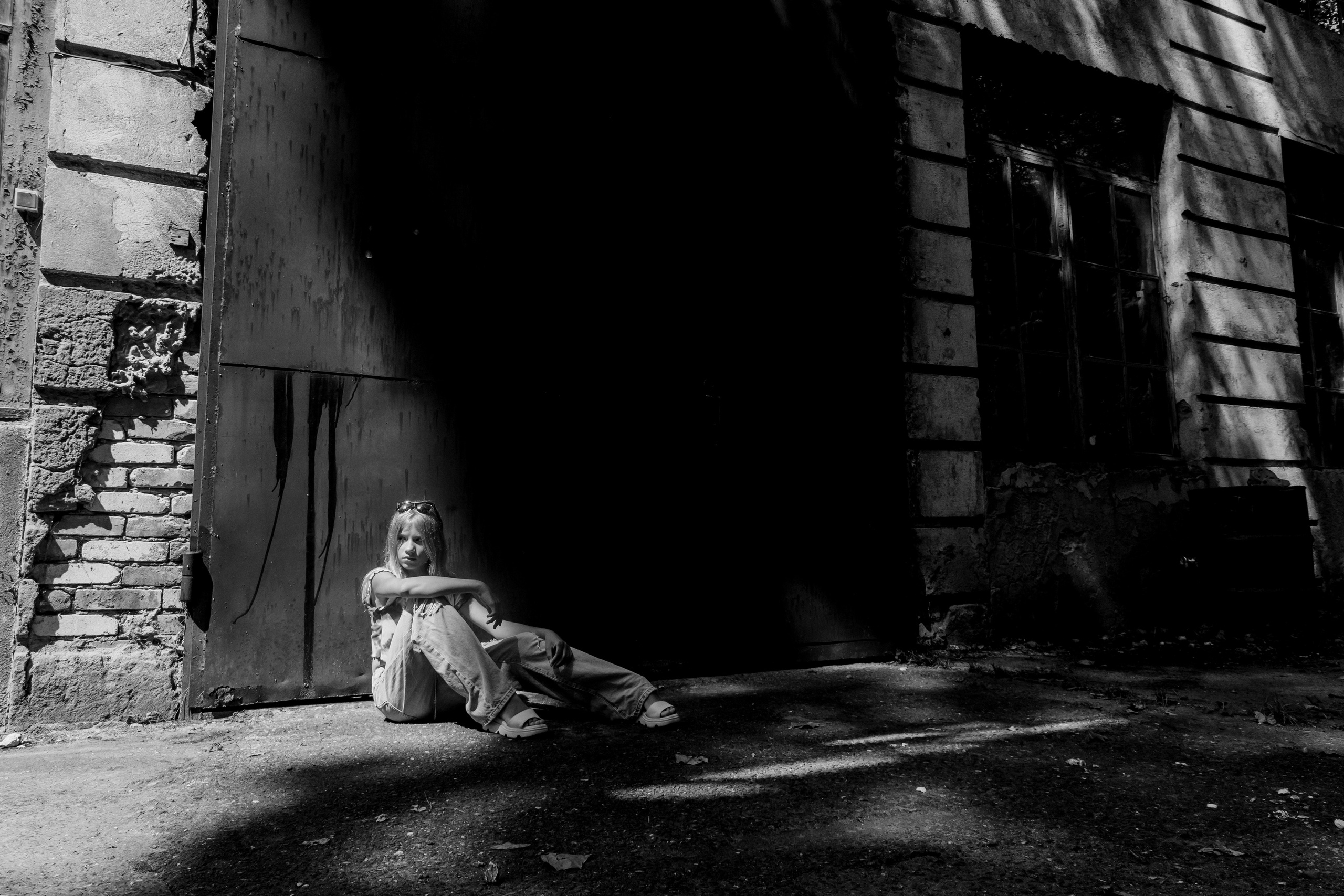 STREET. Efimova Model Agency