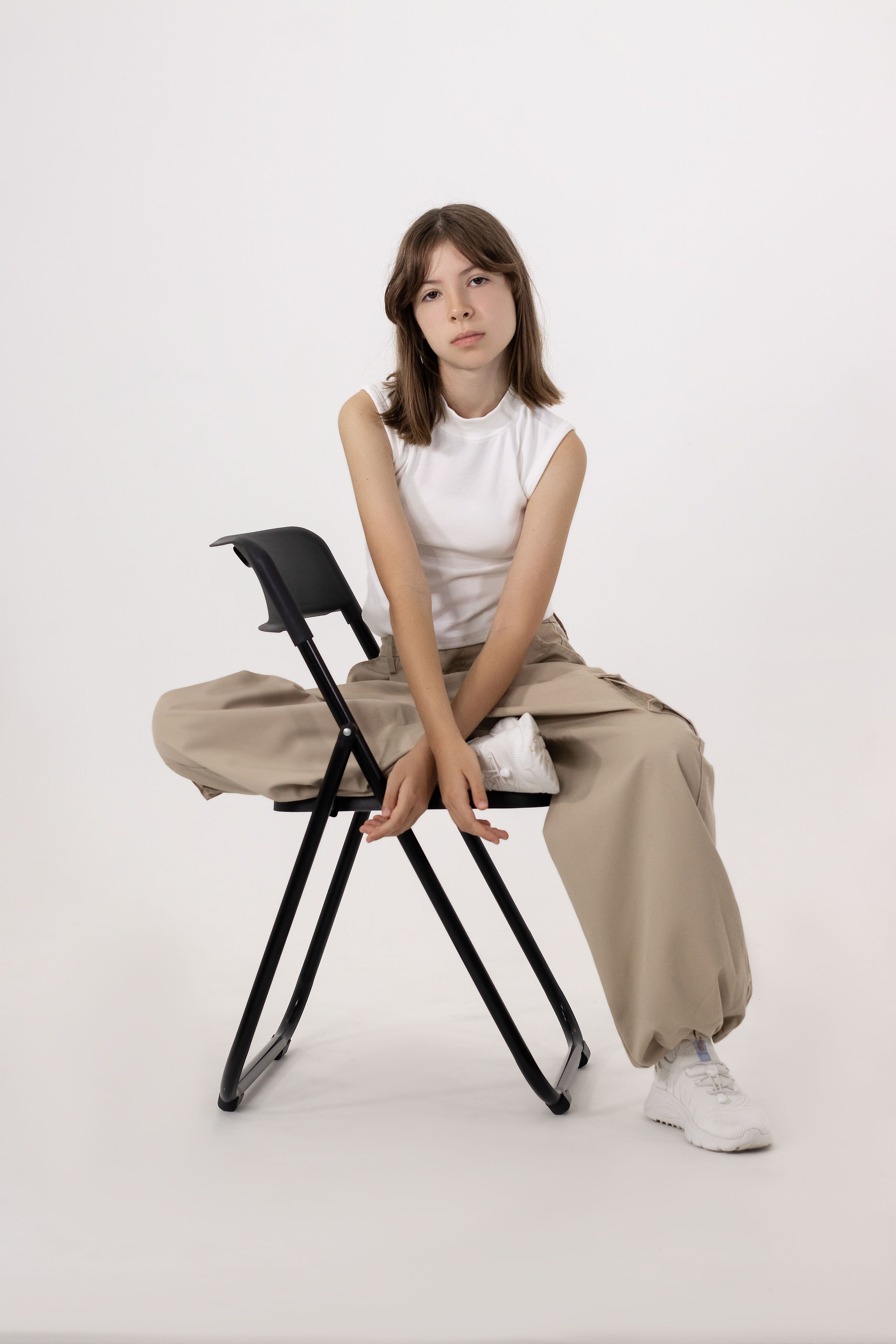 Мария, 12 лет, рост 155 см. Efimova Model Agency