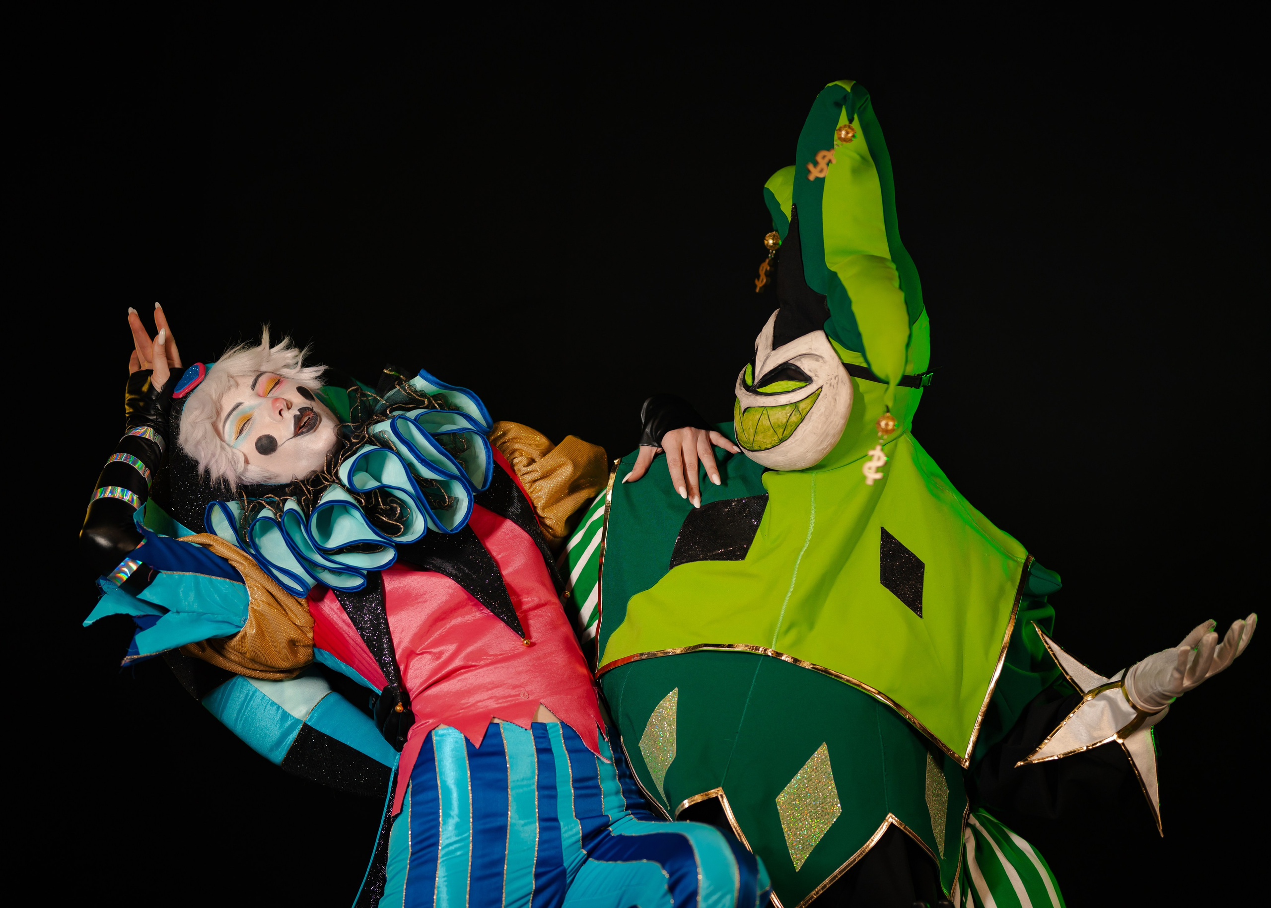 Epic Con Russia 2025. Крамер Юлиана детский и семейный фотограф