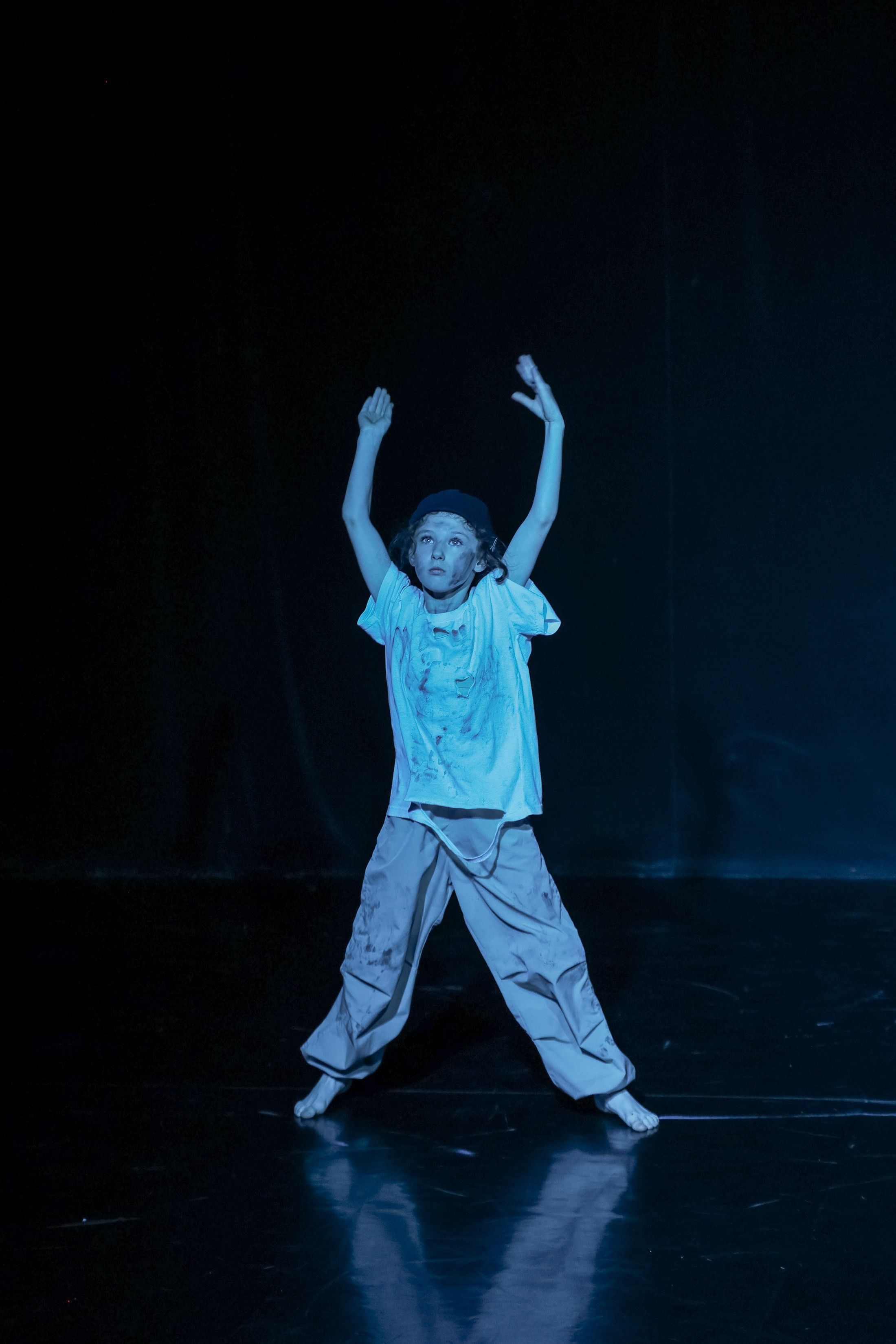 Отчетный показ Театр танца «Омь». Фотограф Юлия Мальцева