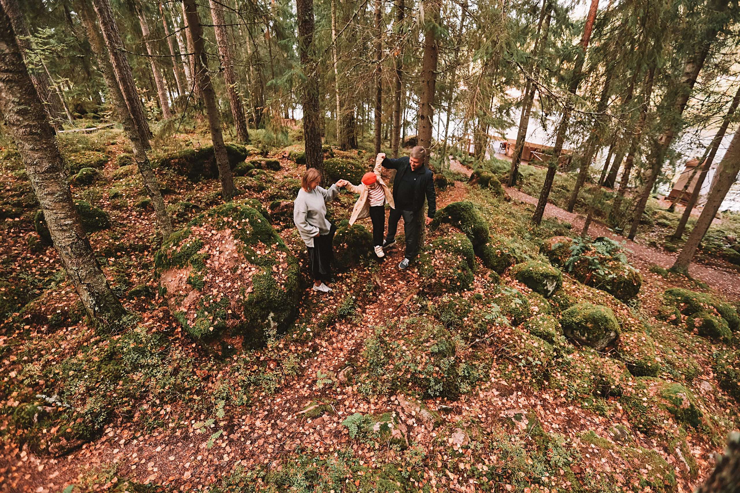 Выборг. Семейный фотограф Тюмень, фотограф на роды Салмина Мария