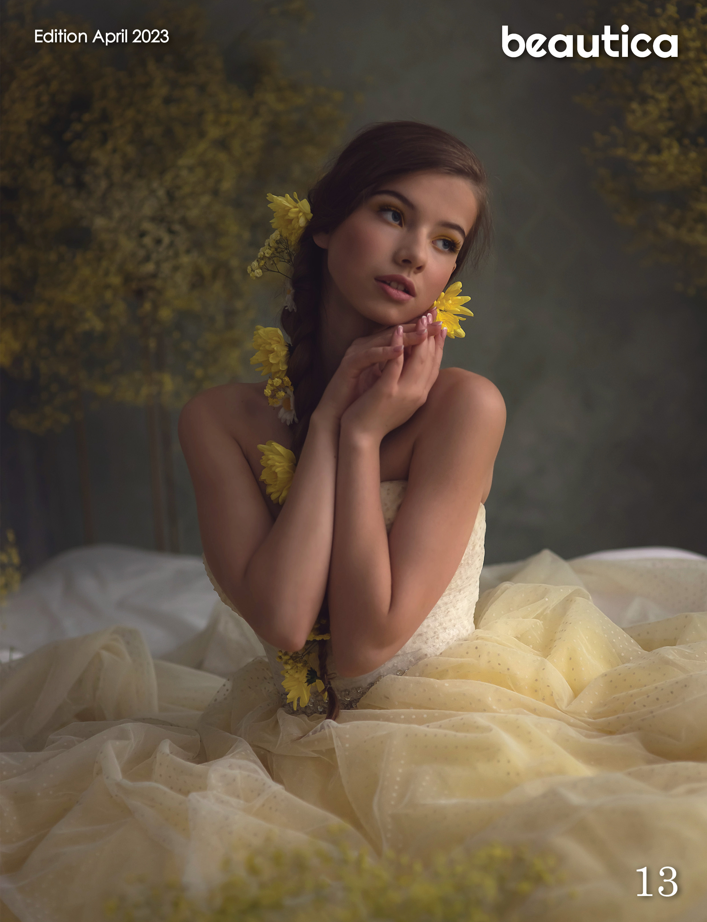 Публикации в  иностранных журналах. Семейный и женский фотограф в Москве Ирина Романова