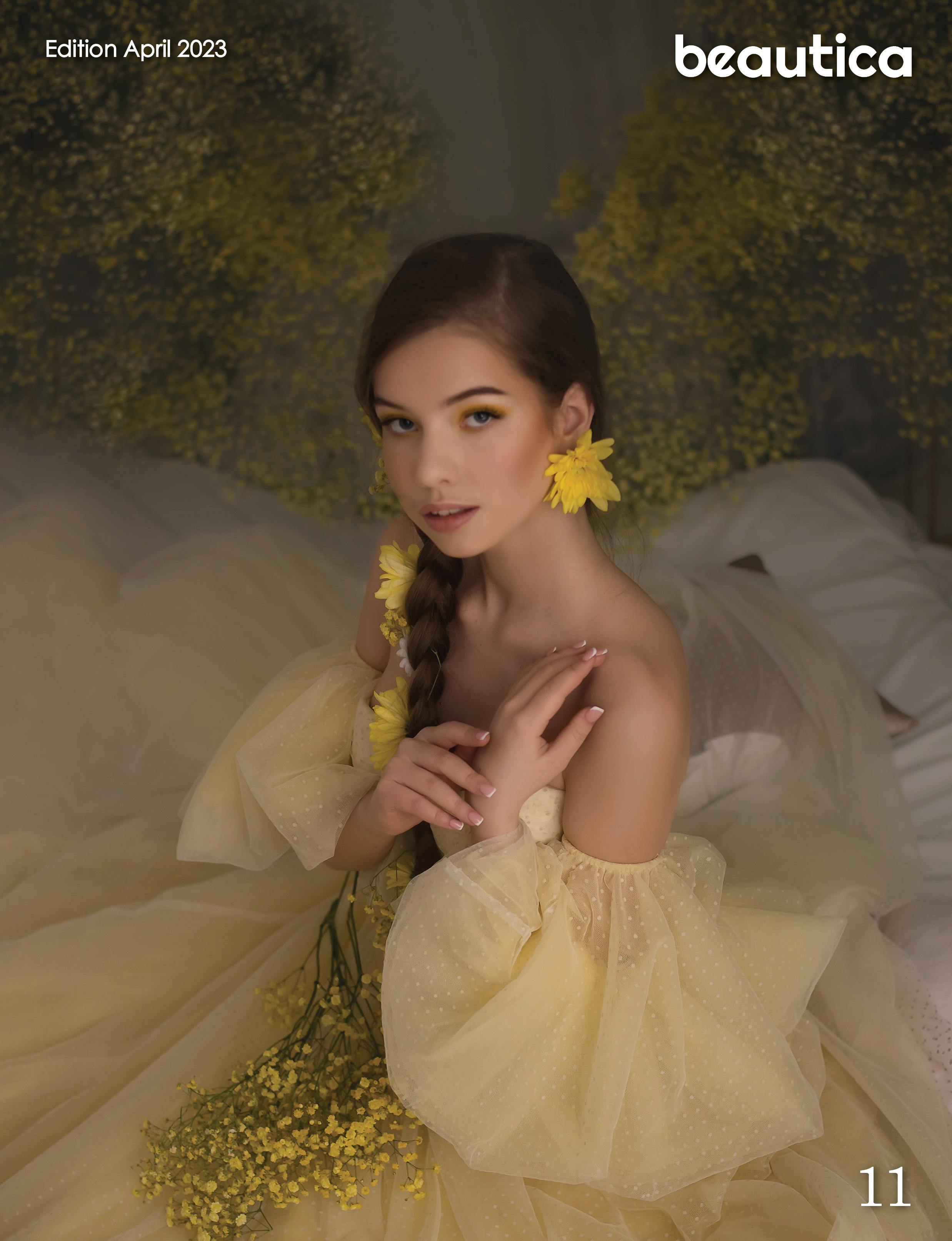 Публикации в  иностранных журналах. Семейный и женский фотограф в Москве Ирина Романова